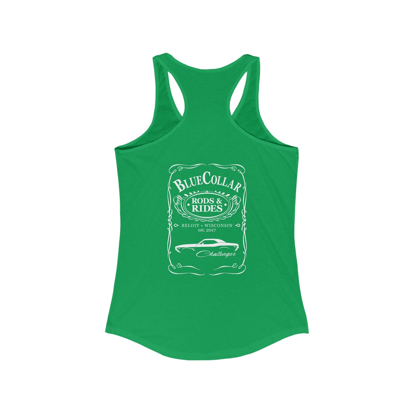 BC JD Challenger Women's Tank Top