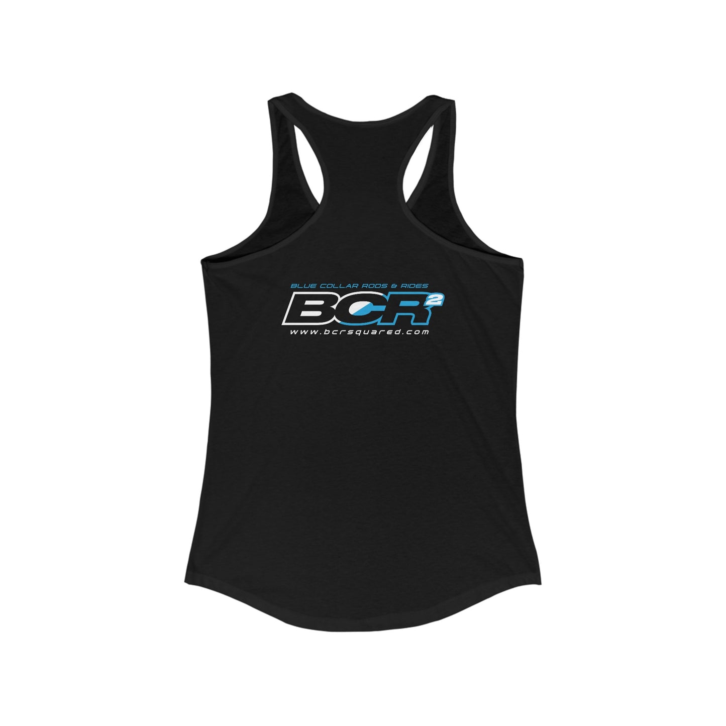 Blue Collar Trans Am Women's Tank Top