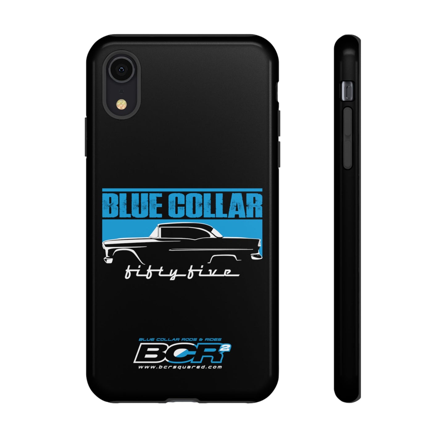 Blue Collar Fifty Five Phone Case