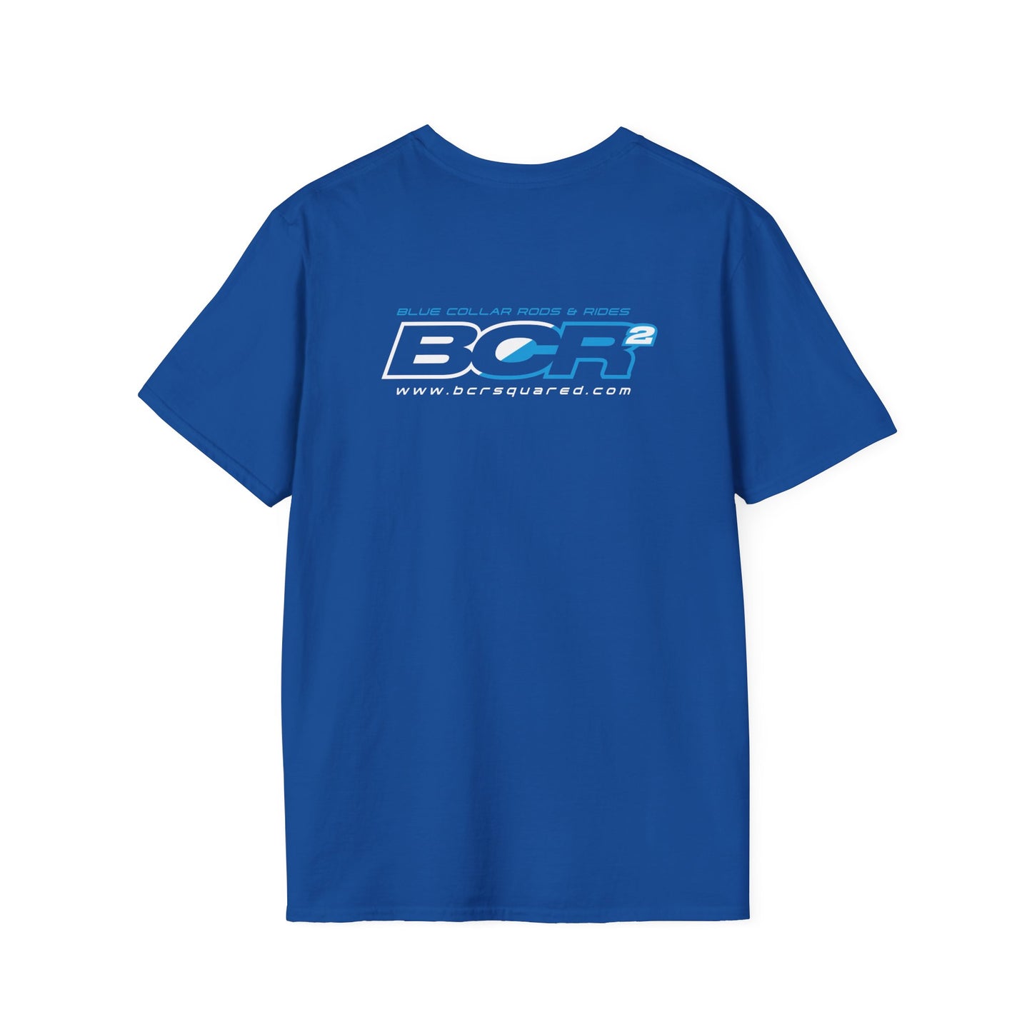 Blue Collar Challenger Tee