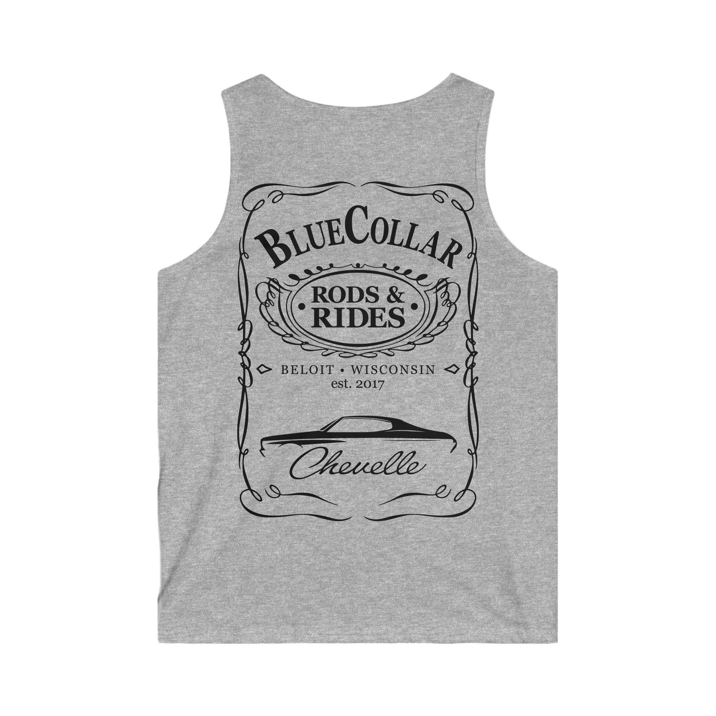 BC JD Chevelle Tank Top