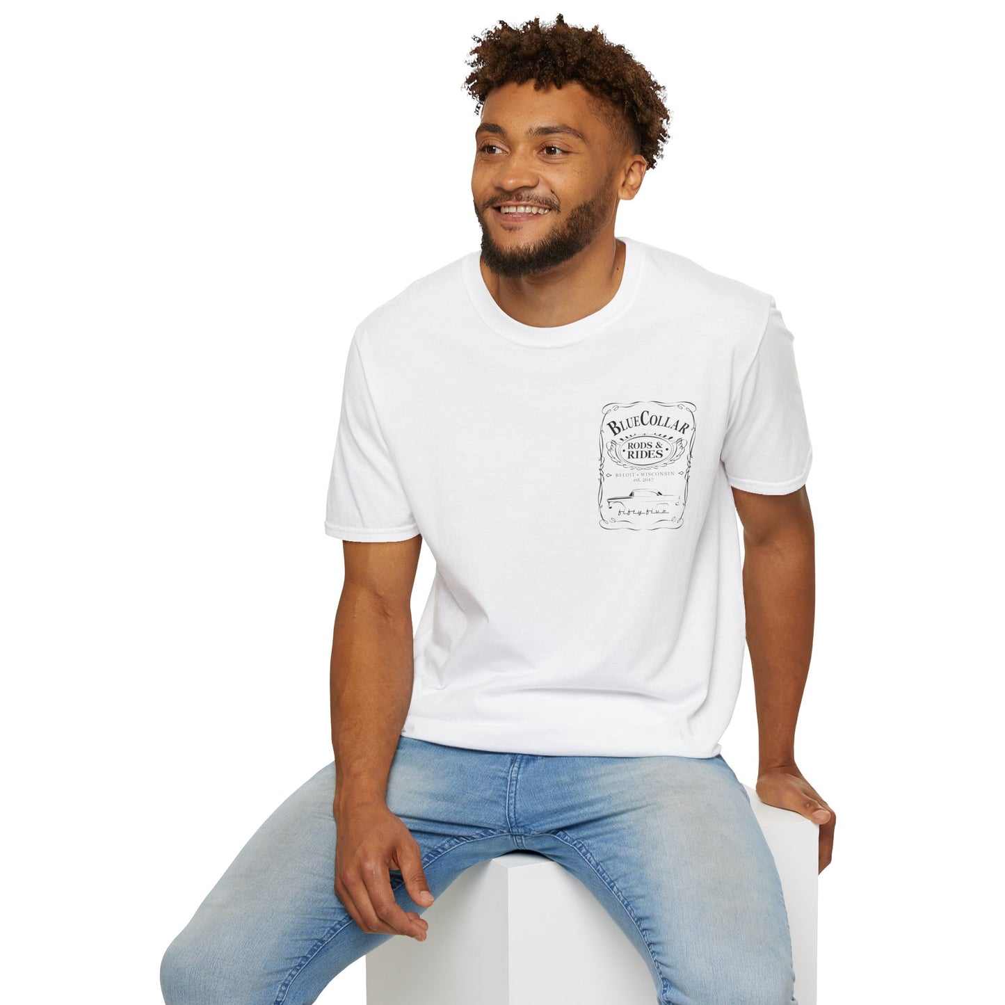 BC JD Fifty Five Men's Tee