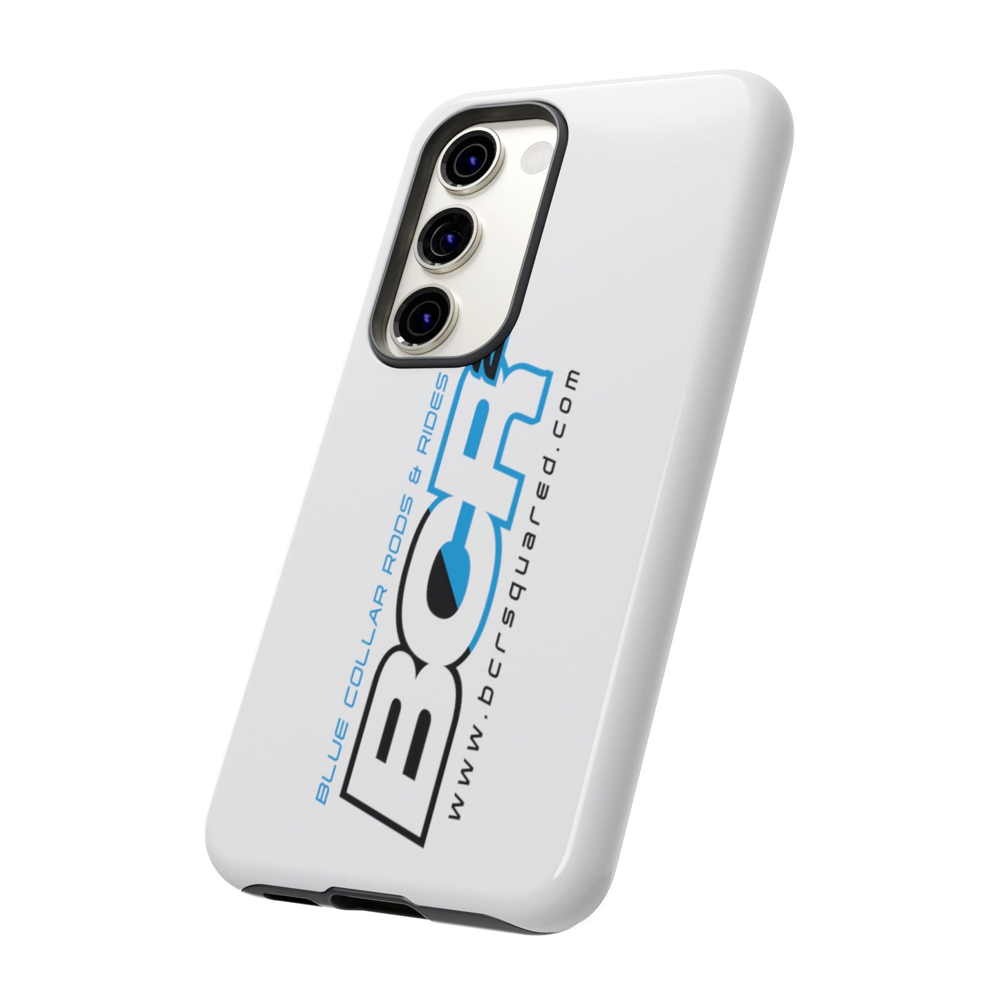 BCR Squared Phone Case