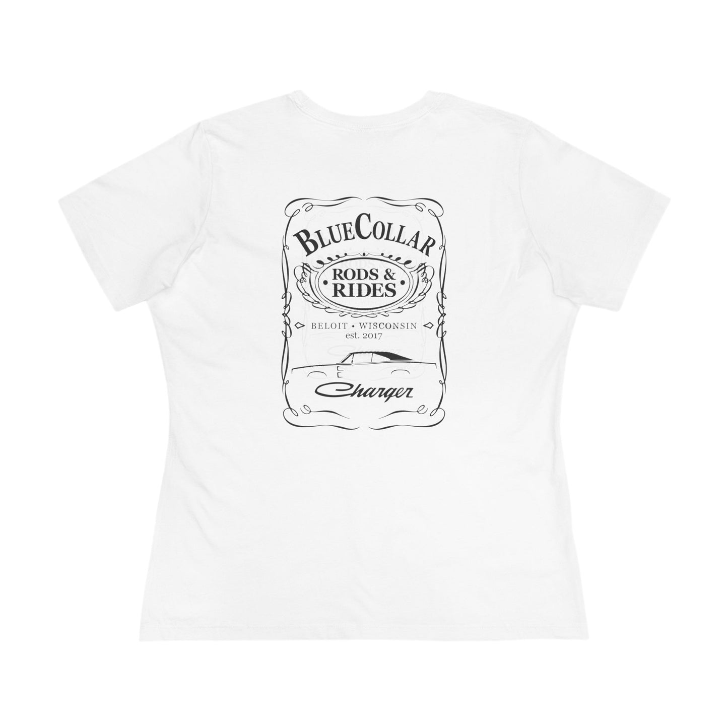 BC JD Charger Women's Tee