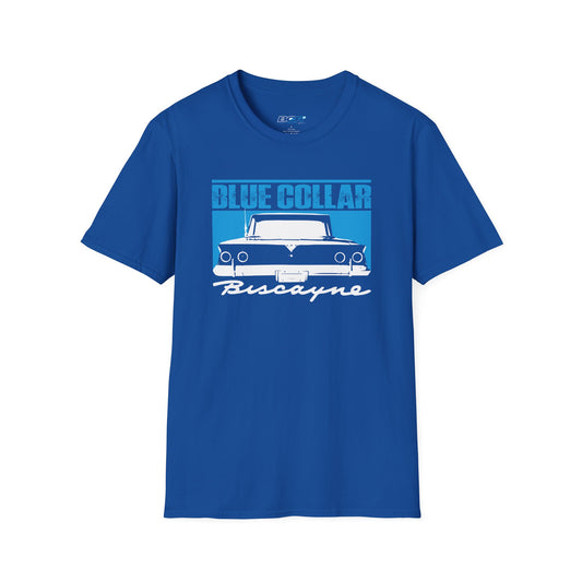 Blue Collar Biscayne Tee