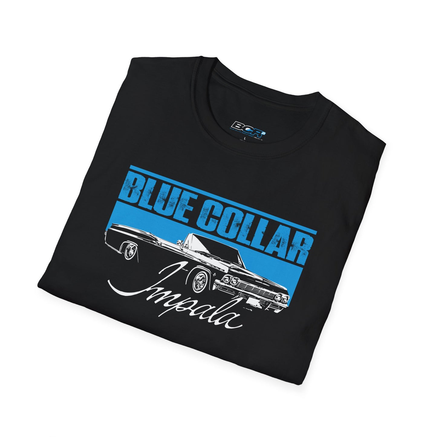 Blue Collar Impala Tee