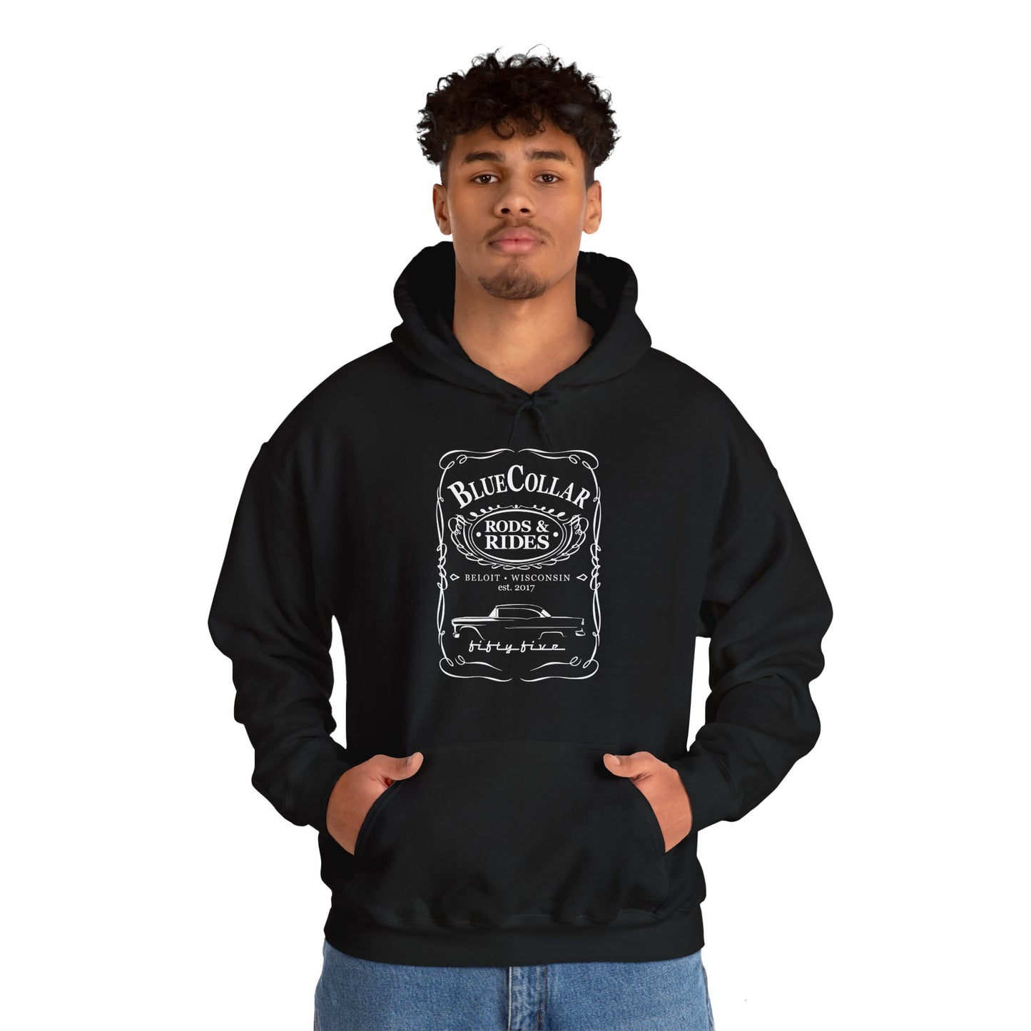 BC JD Fifty Five Hoodie