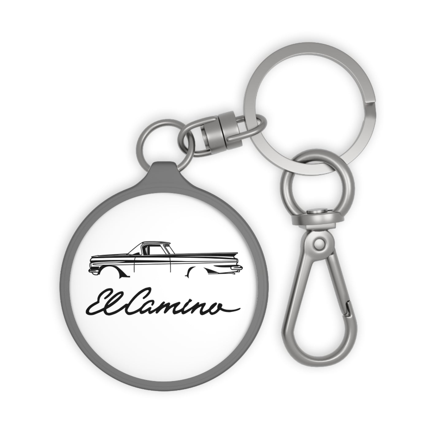 El Camino Keychain