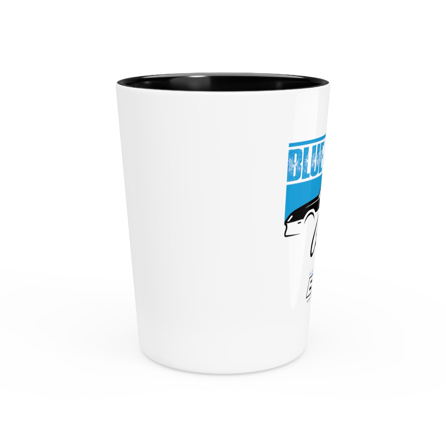 Blue Collar 3rd Gen Camaro Shot Glass