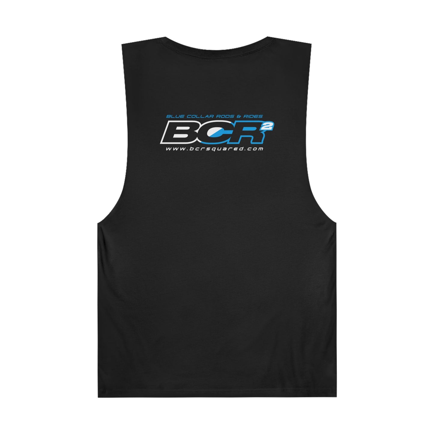 Blue Collar Trans Am Sleeveless Tee