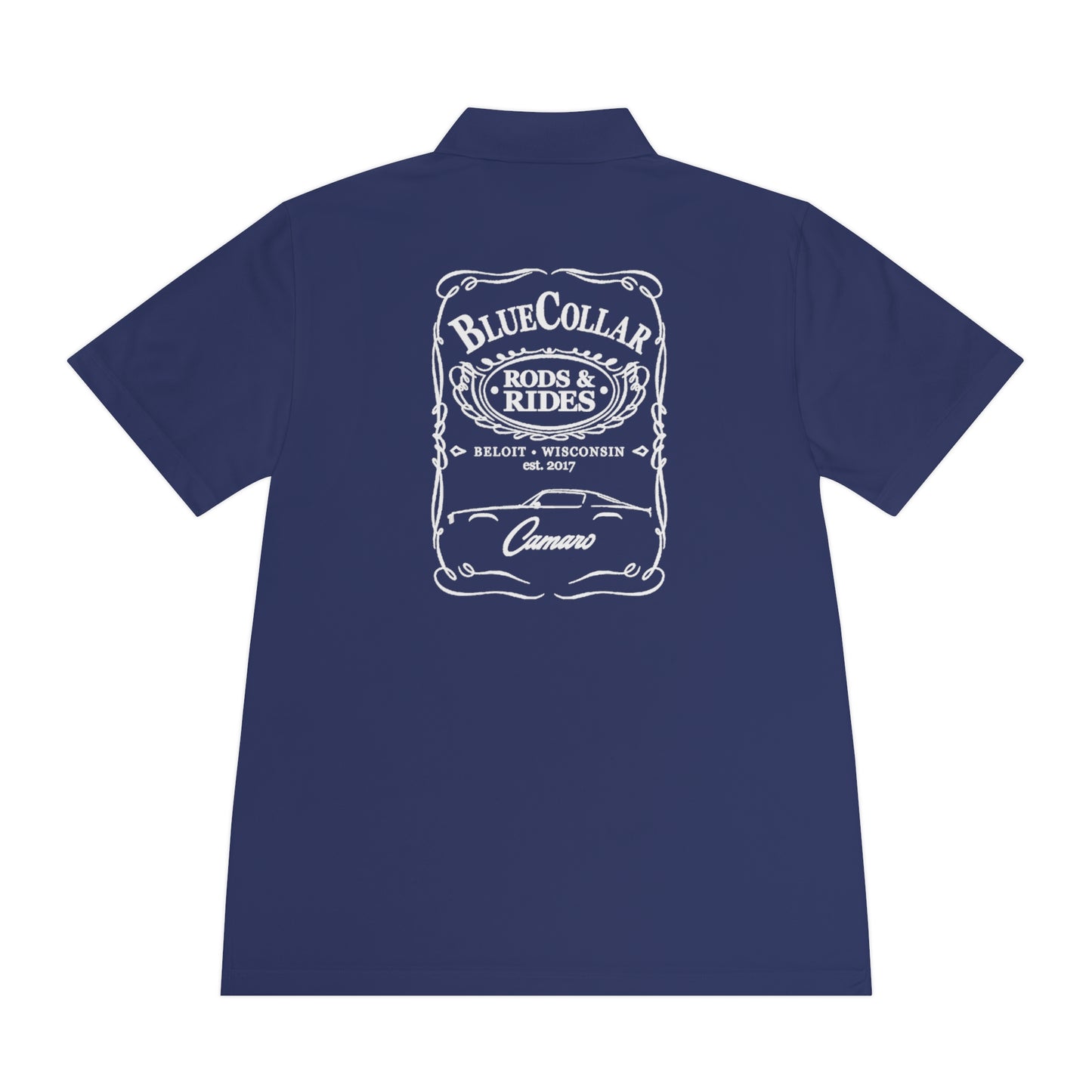 BC JD 2nd Gen Camaro Polo Shirt