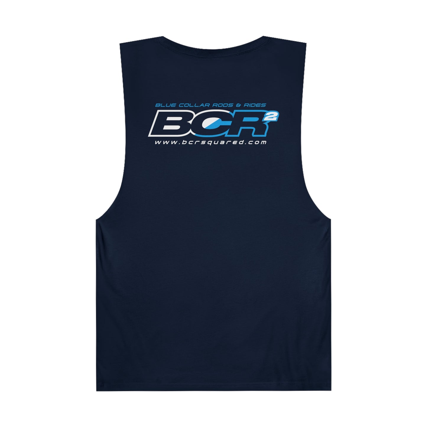 Blue Collar 2nd Gen Camaro Unisex Sleeveless Tee