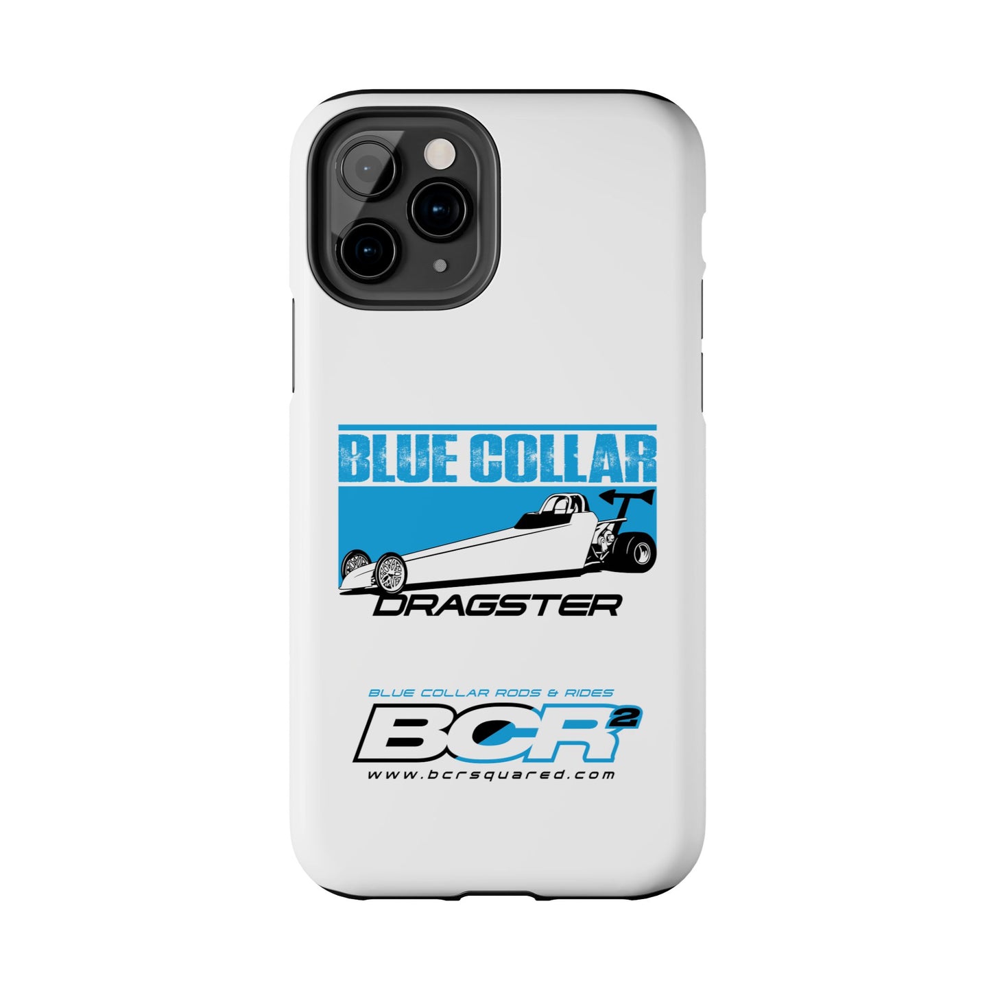 Dragster Cell Phone Case