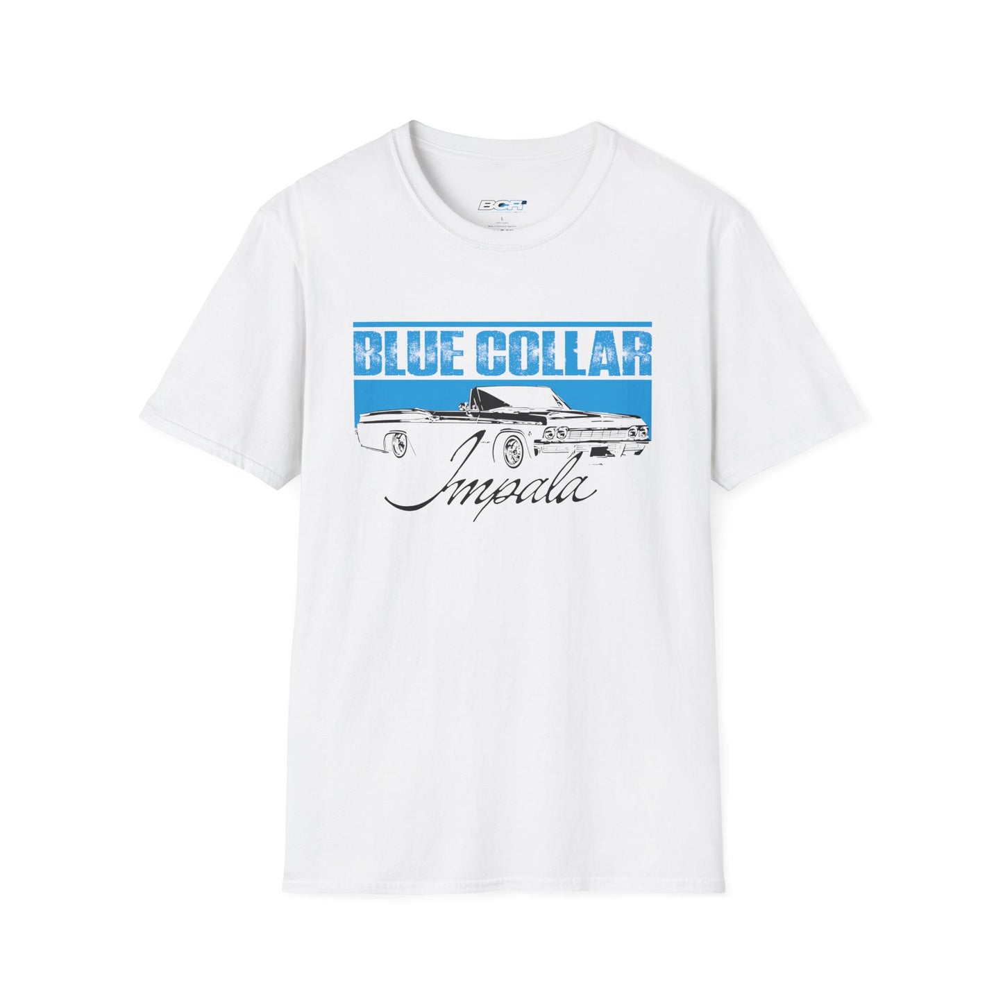 Blue Collar Impala Tee