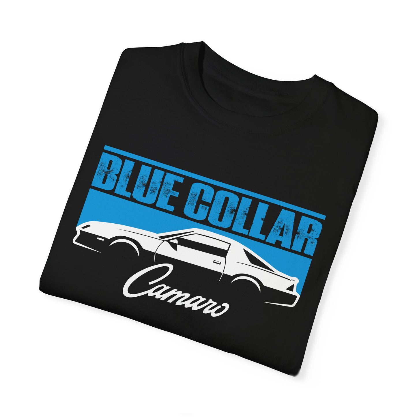 Blue Collar 3rd Gen Camaro Tee