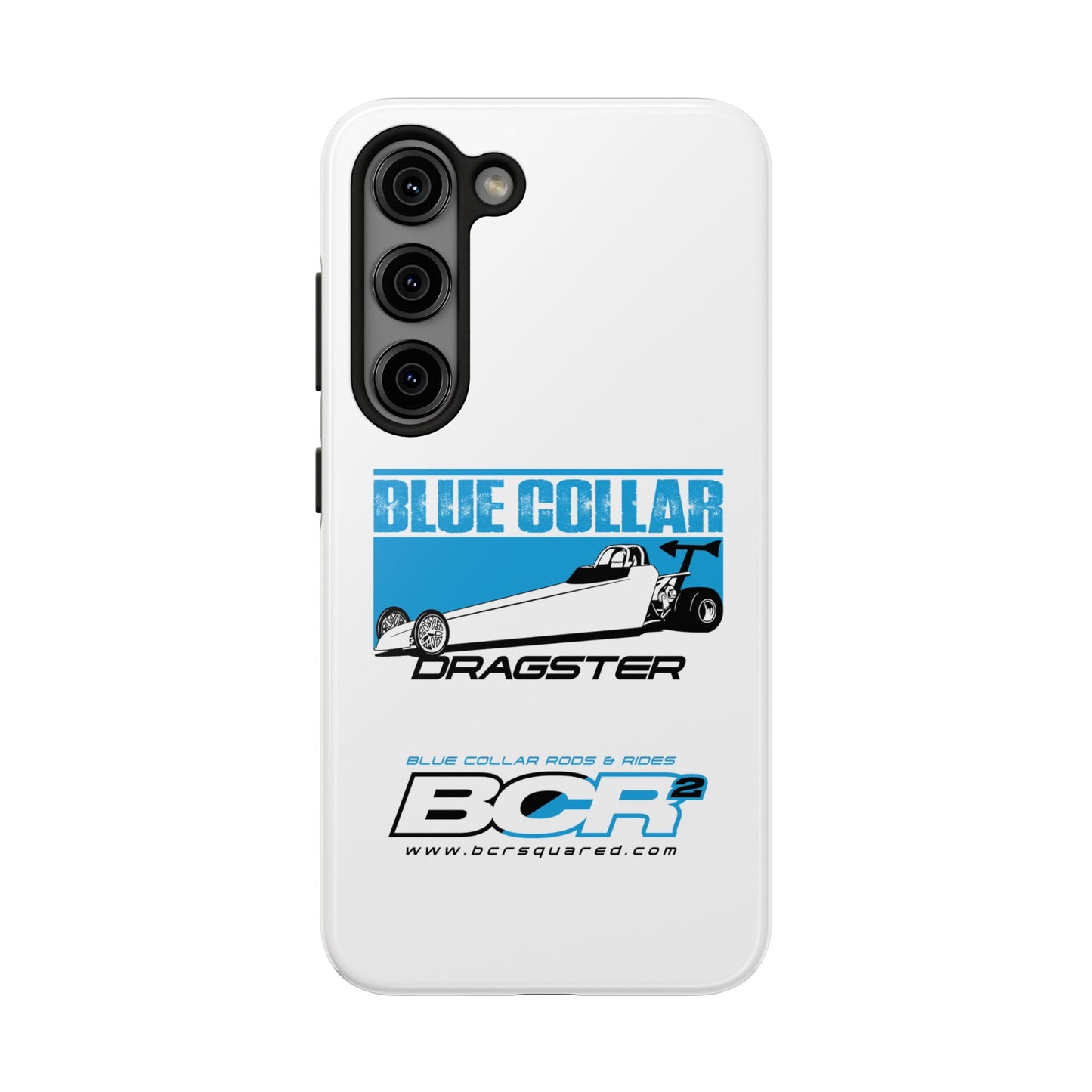 Dragster Cell Phone Case