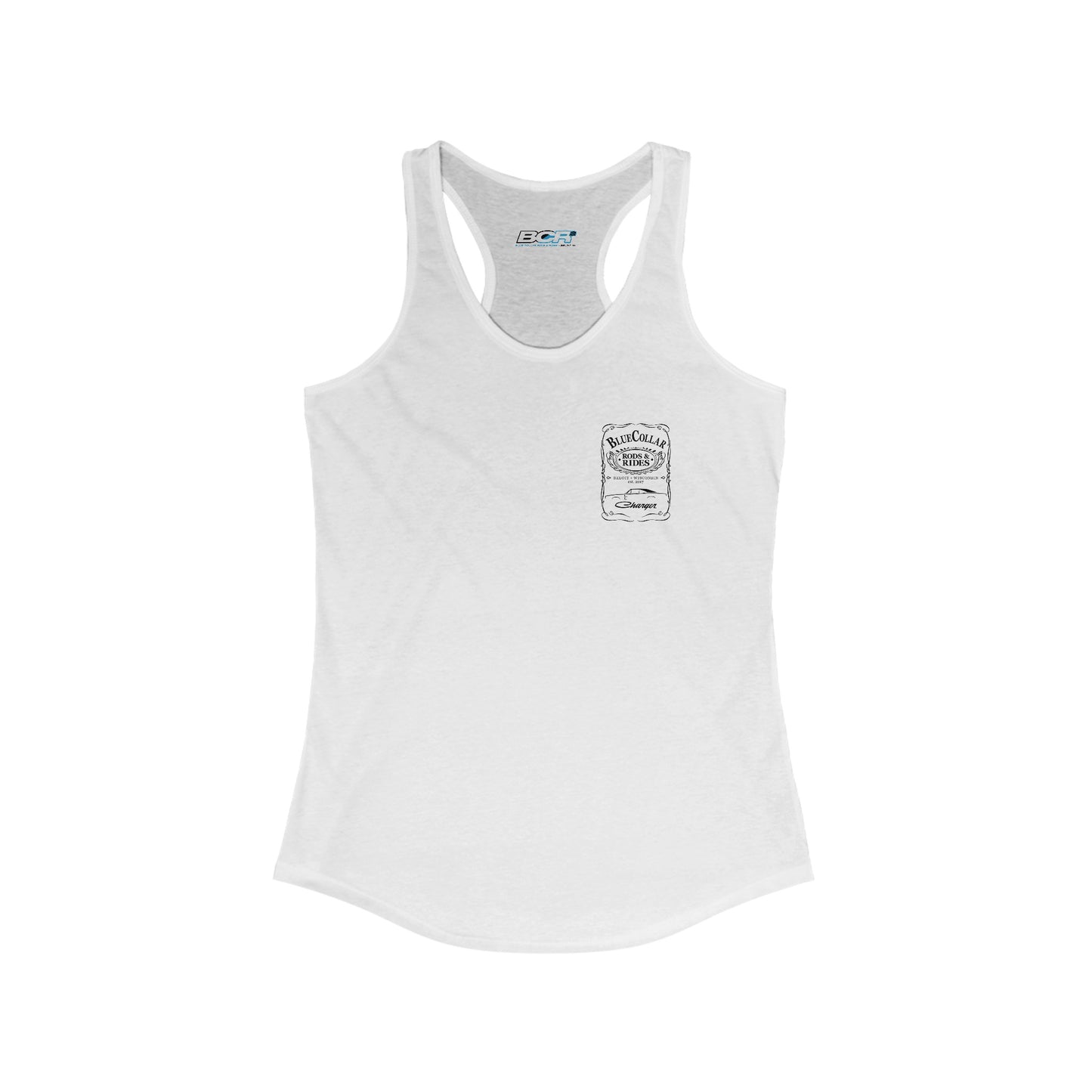 BC JD Charger Women's Tank Top