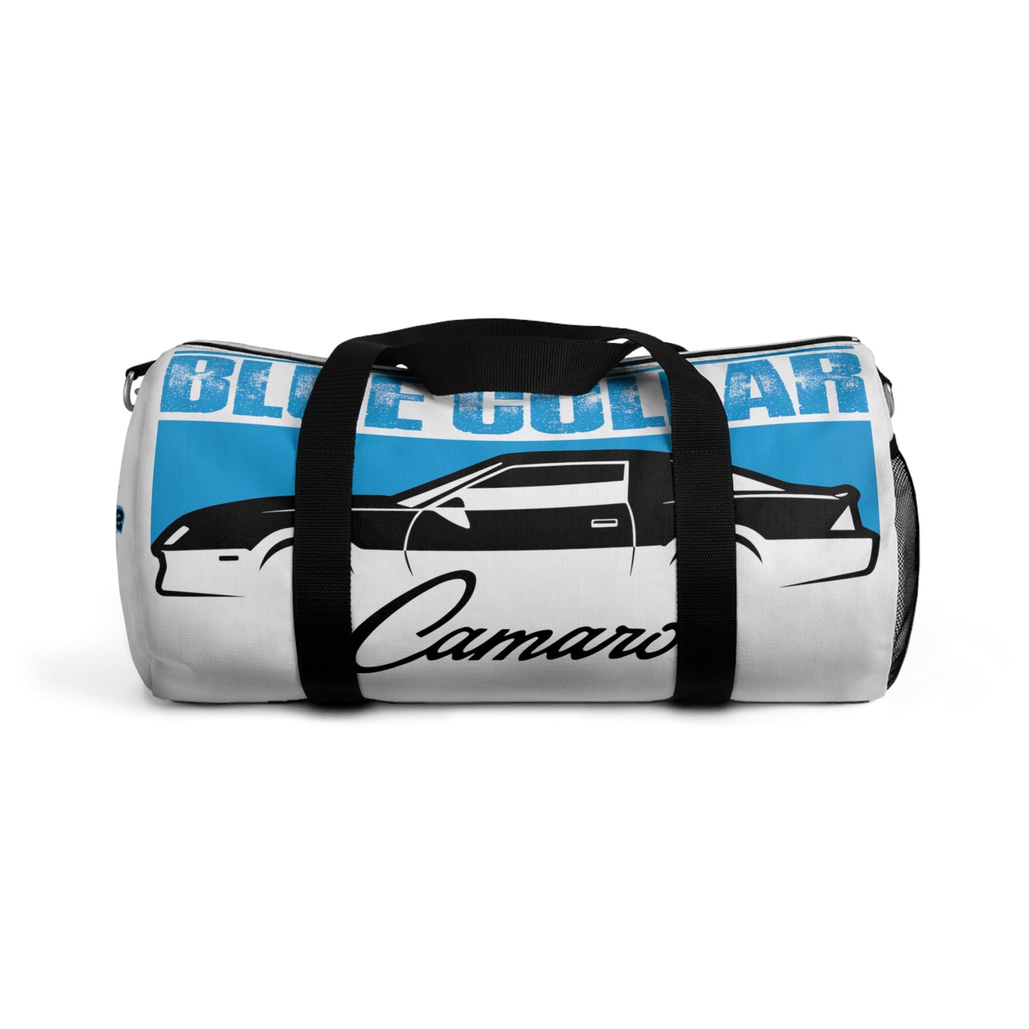 Blue Collar 3rd Gen Camaro Duffel Bag