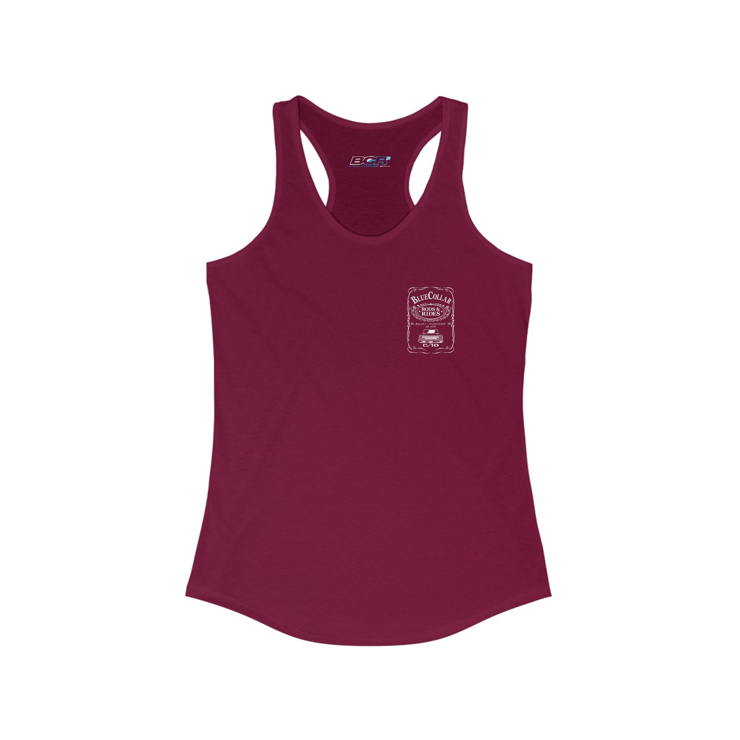 BC JD C/10 Women's Tank Top