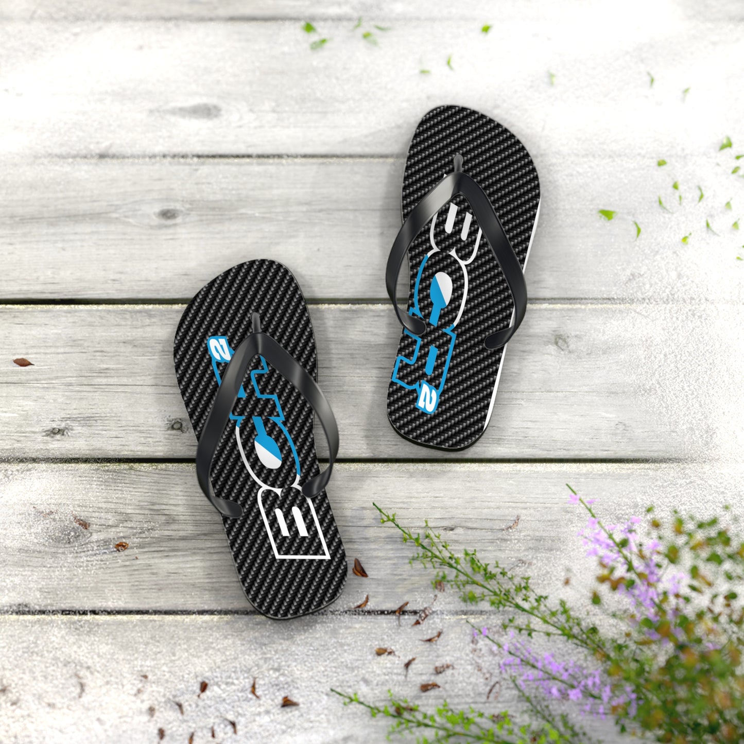 BCR Squared CF Flip Flops