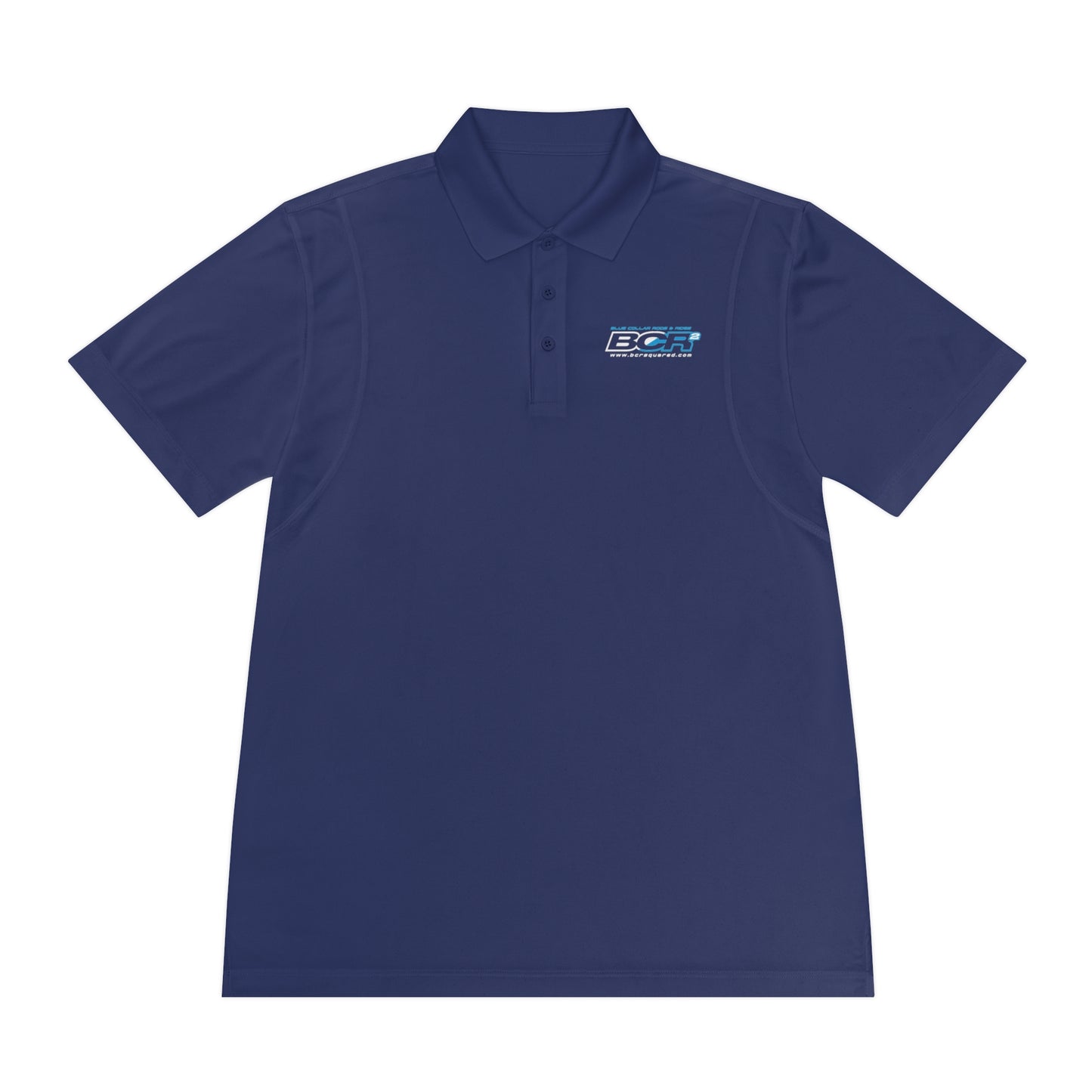 Blue Collar 4th Gen Camaro Polo Shirt