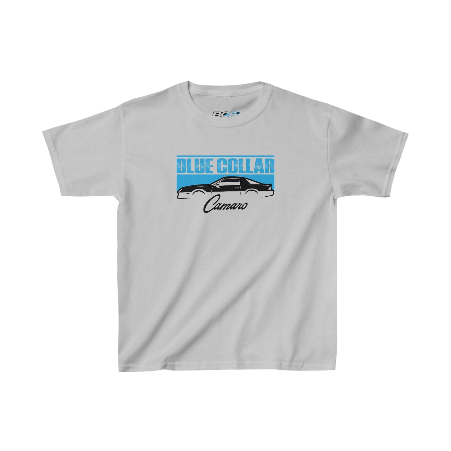 Blue Collar 3rd Gen Camaro Kids Tee