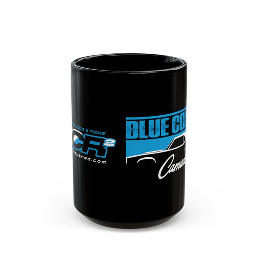 Blue Collar 1st Gen Camaro Mug (11oz, 15oz)