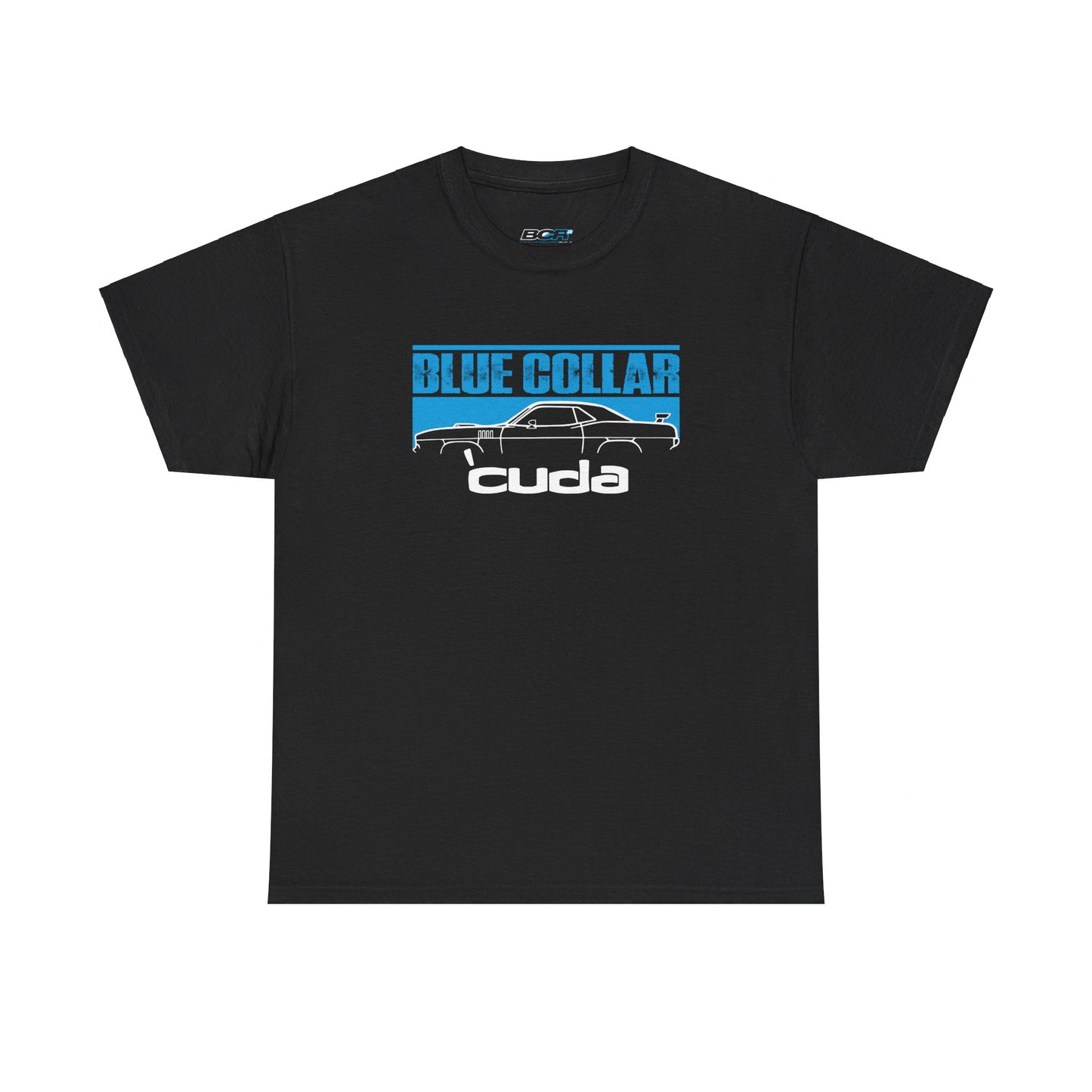 Blue Collar 'Cuda Men's Tee