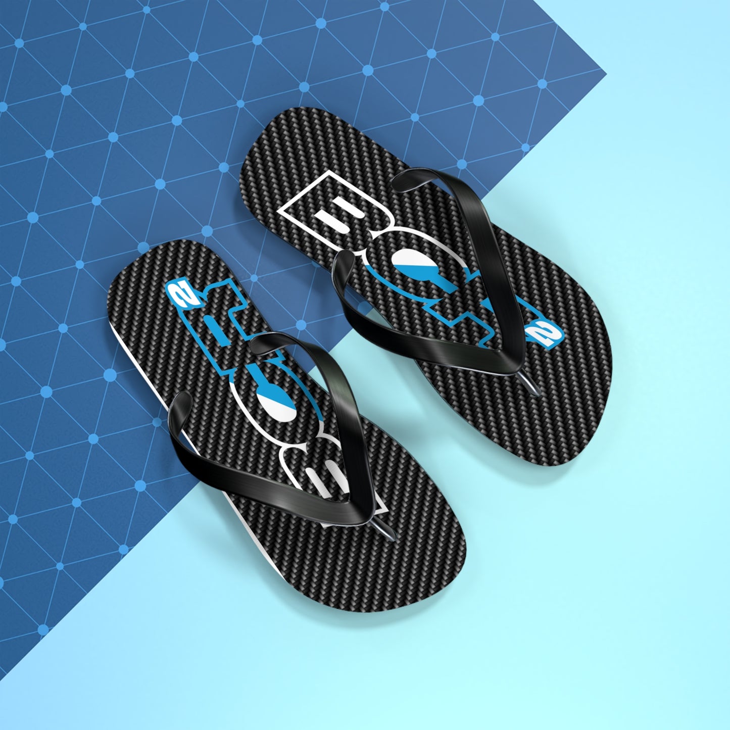 BCR Squared CF Flip Flops