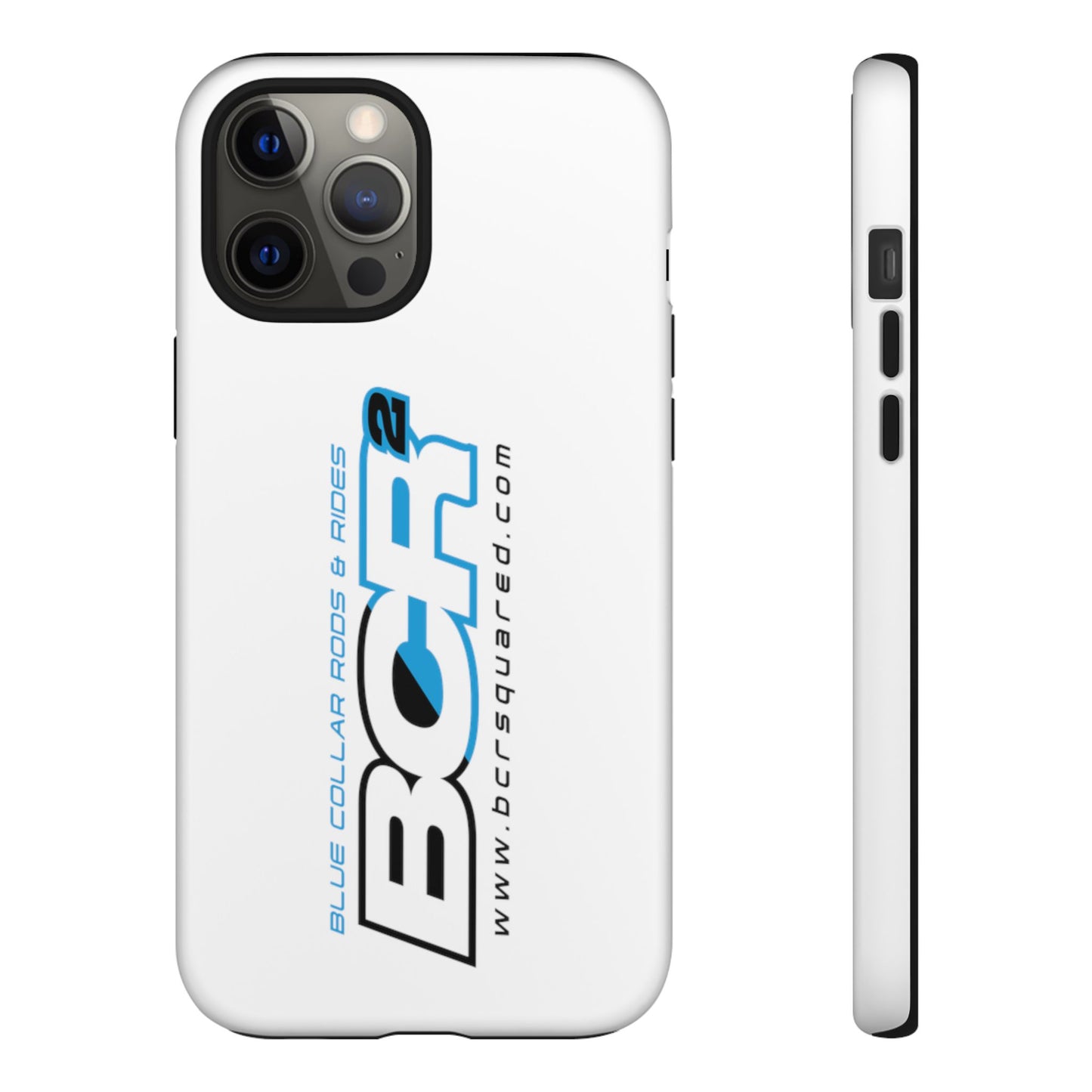 BCR Squared Phone Case