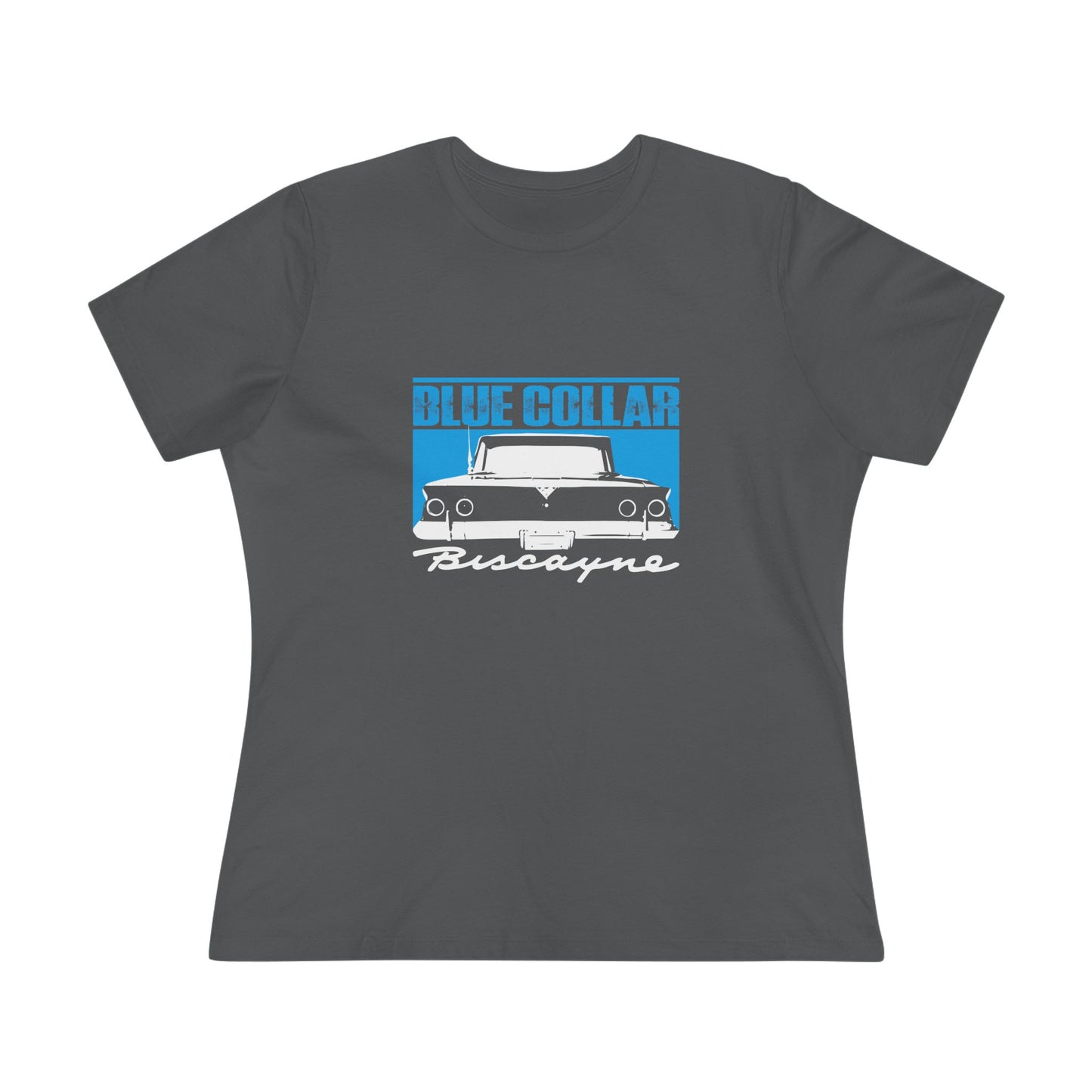 Blue Collar Biscayne Women's Tee