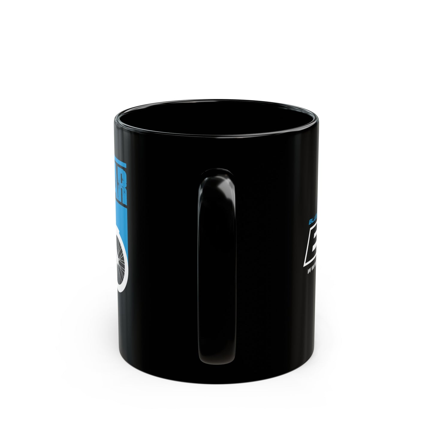 Blue Collar Softail Mug (11oz, 15oz)