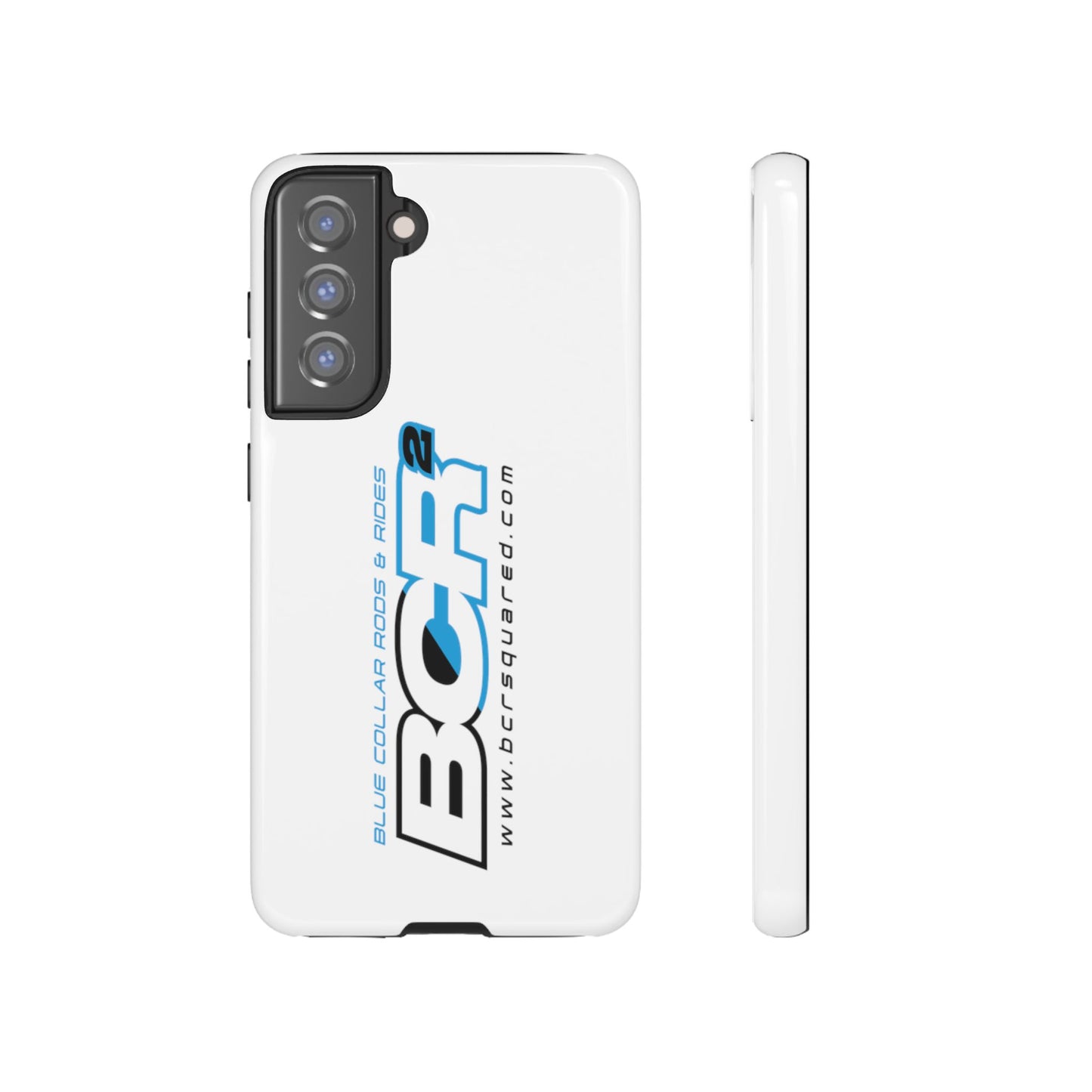 BCR Squared Phone Case