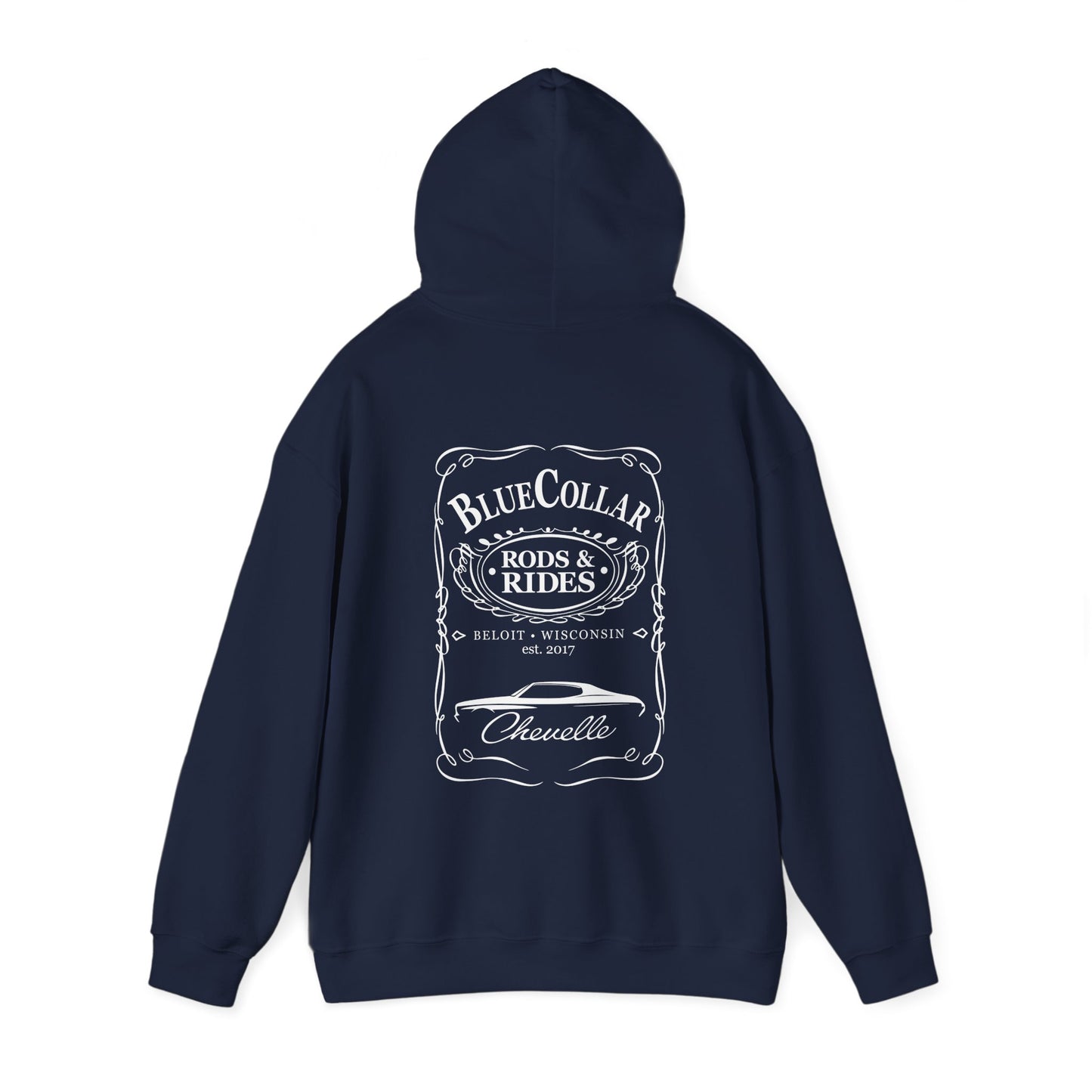 BC JD Chevelle Hoodie