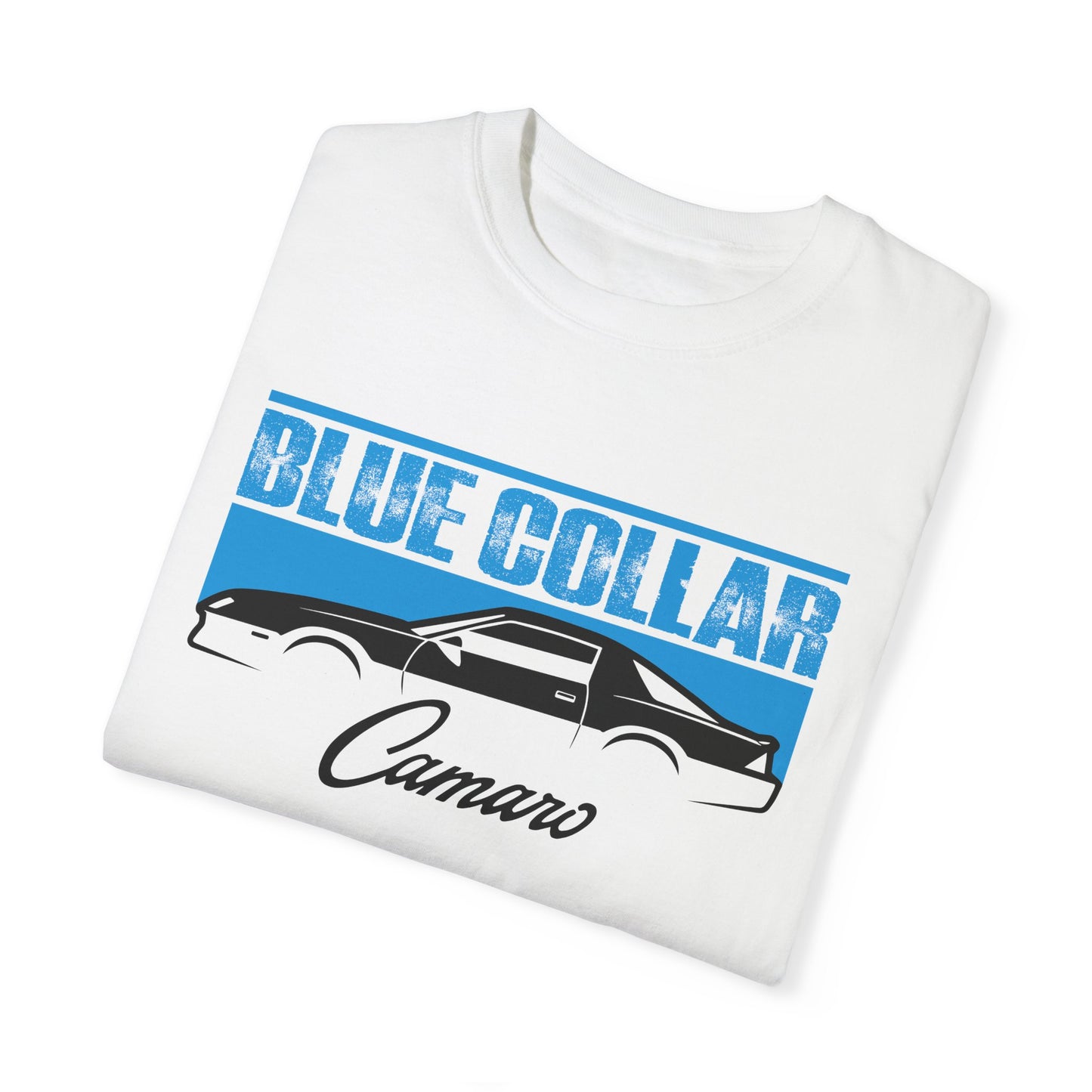 Blue Collar 3rd Gen Camaro Tee