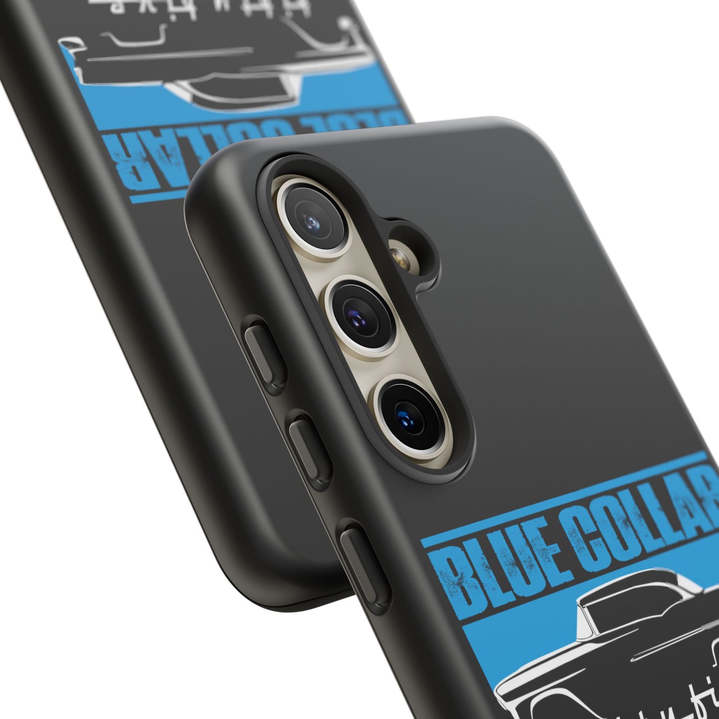 Blue Collar Fifty Five Phone Case