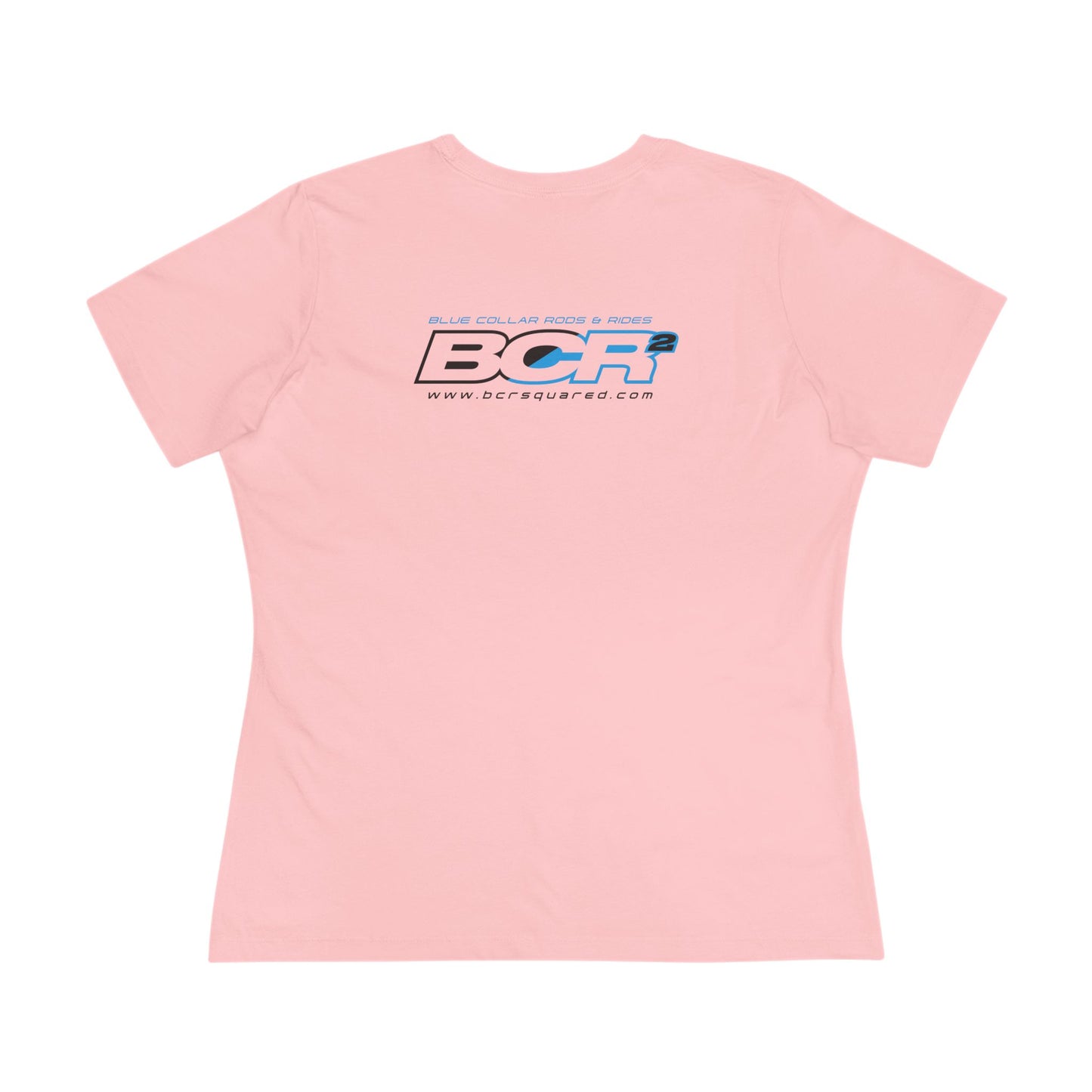 Blue Collar 4th Gen Camaro Women's Tee