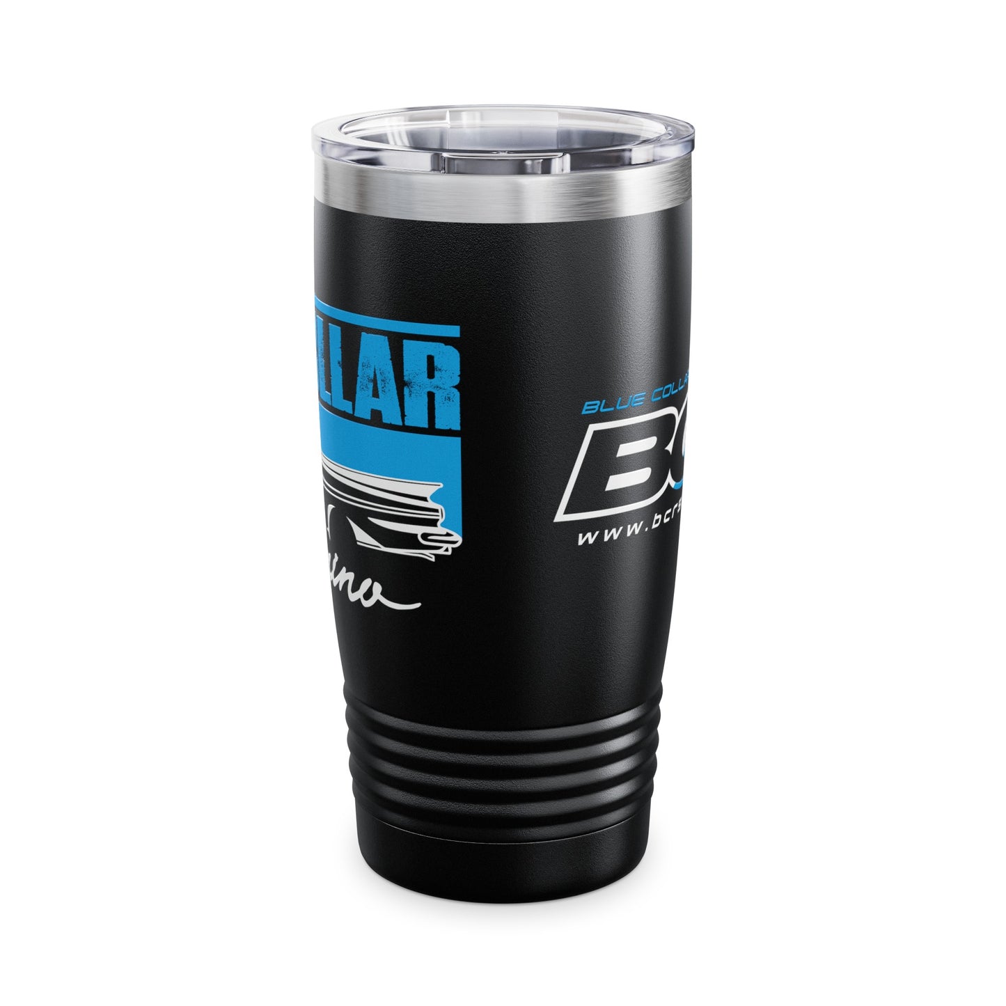 Blue Collar El Camino Ringneck Tumbler