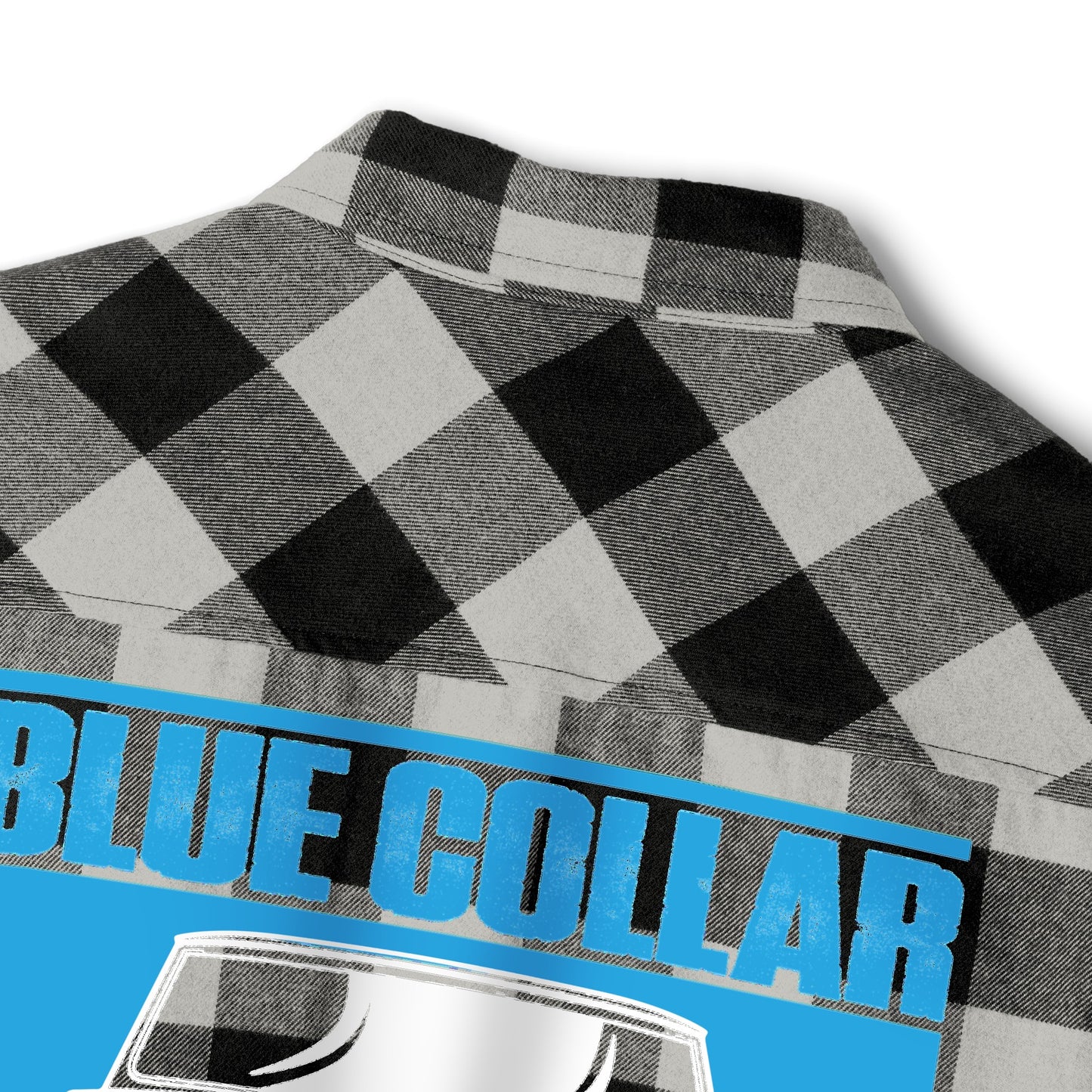 Blue Collar C/10 Flannel Shirt