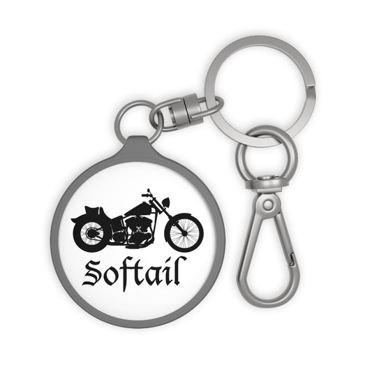 Softail Keychain