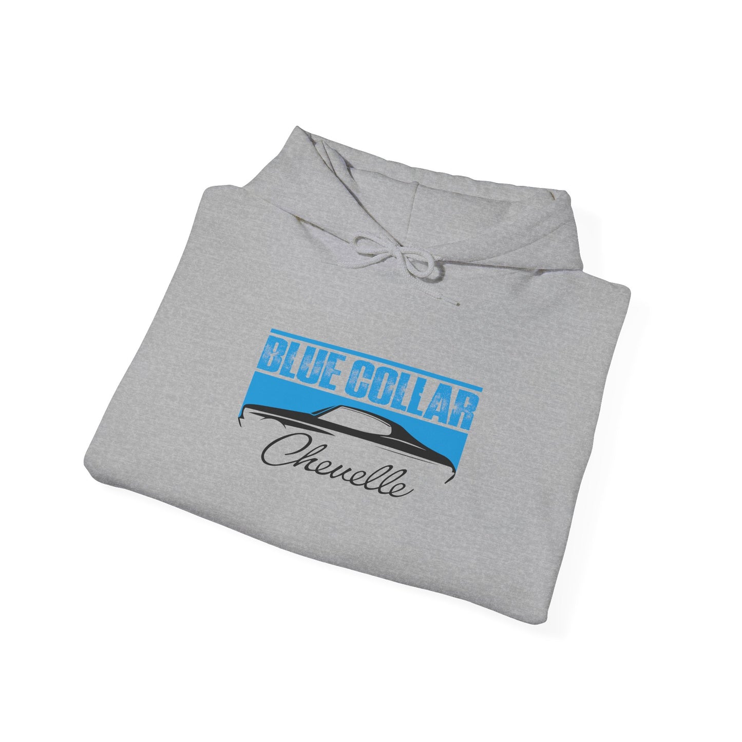 Blue Collar Chevelle Hoodie