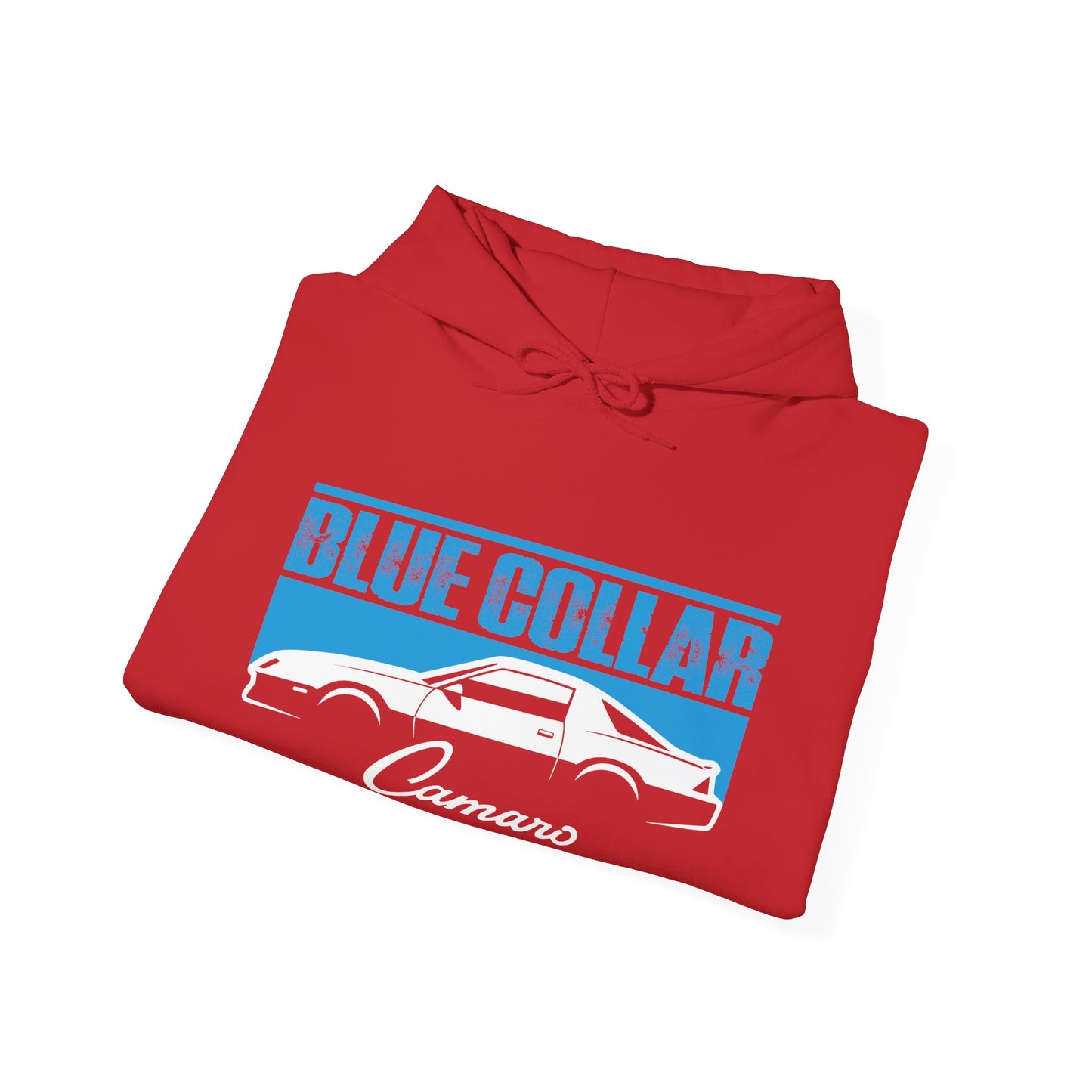 Blue Collar 3rd Gen Camaro Hoodie