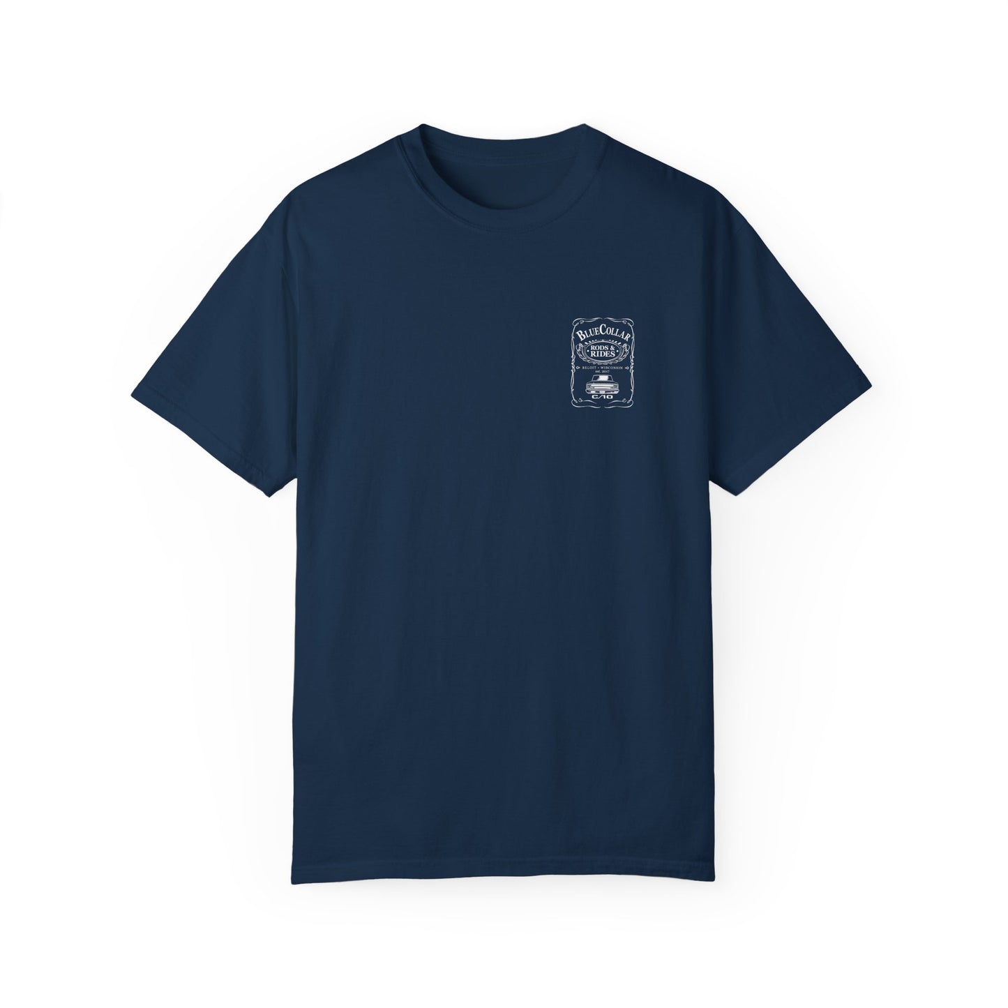 Blue Collar JD C/10 Tee