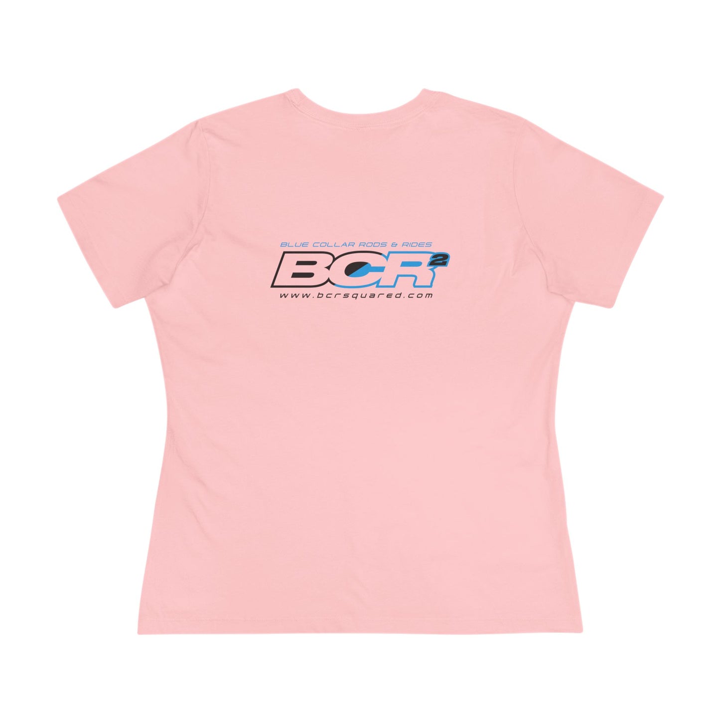 Blue Collar Dragster Women's Tee