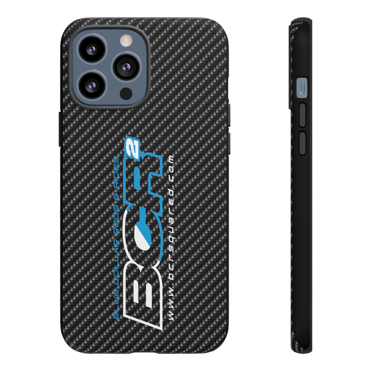 BCR Squared CF Phone Cases