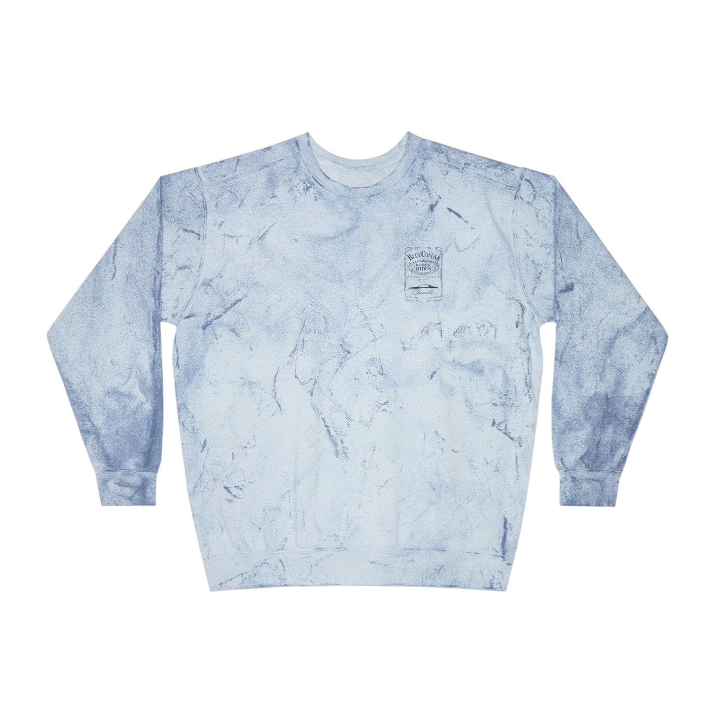 BC JD Chevelle Color Blast Sweatshirt