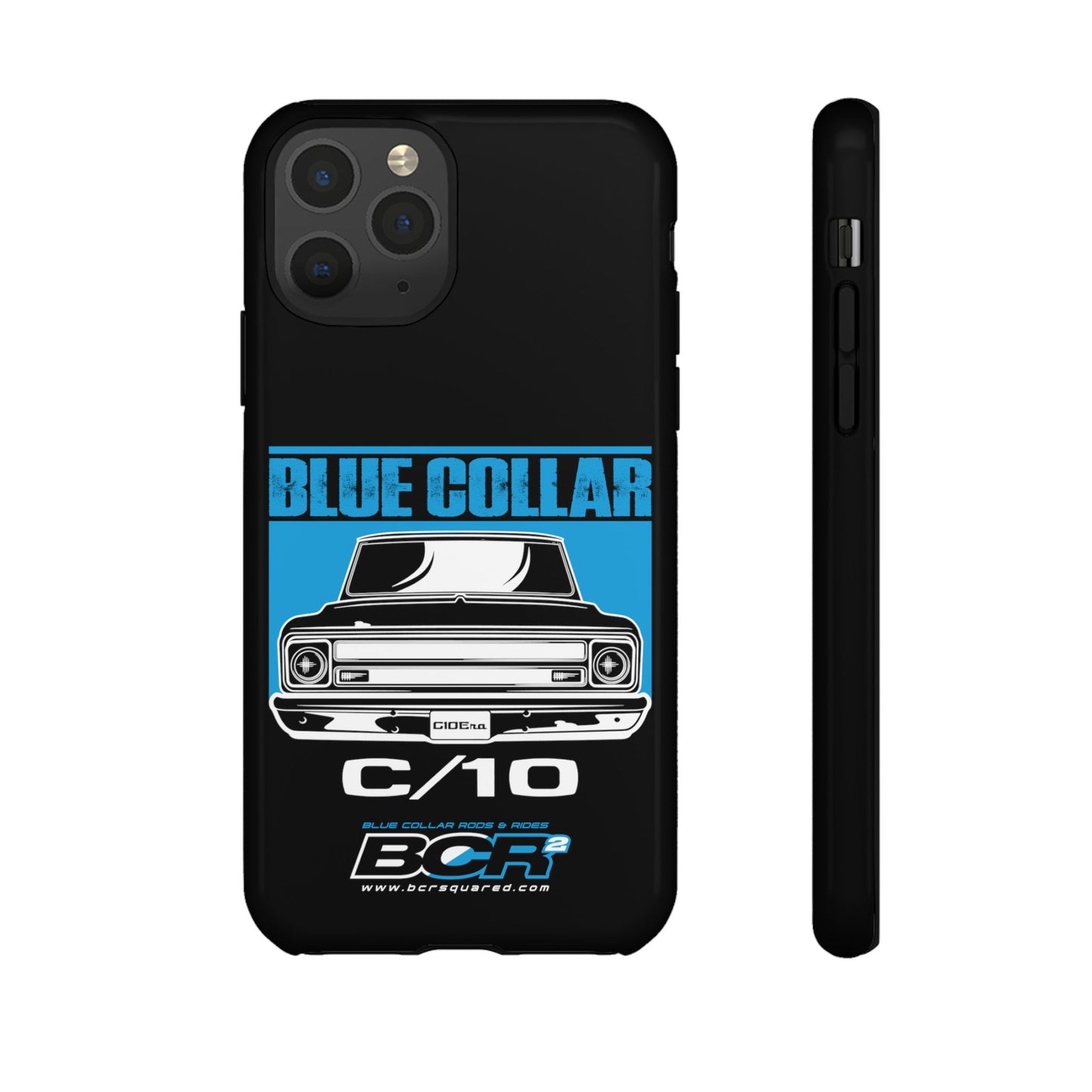 Blue Collar C/10 Phone Cases