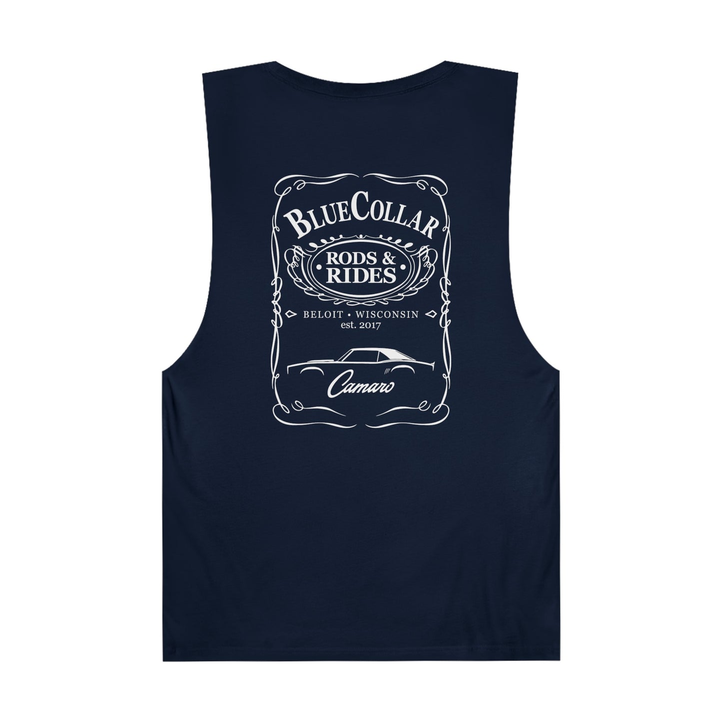 BC JD 1st Gen Camaro Unisex Sleeveless Tee