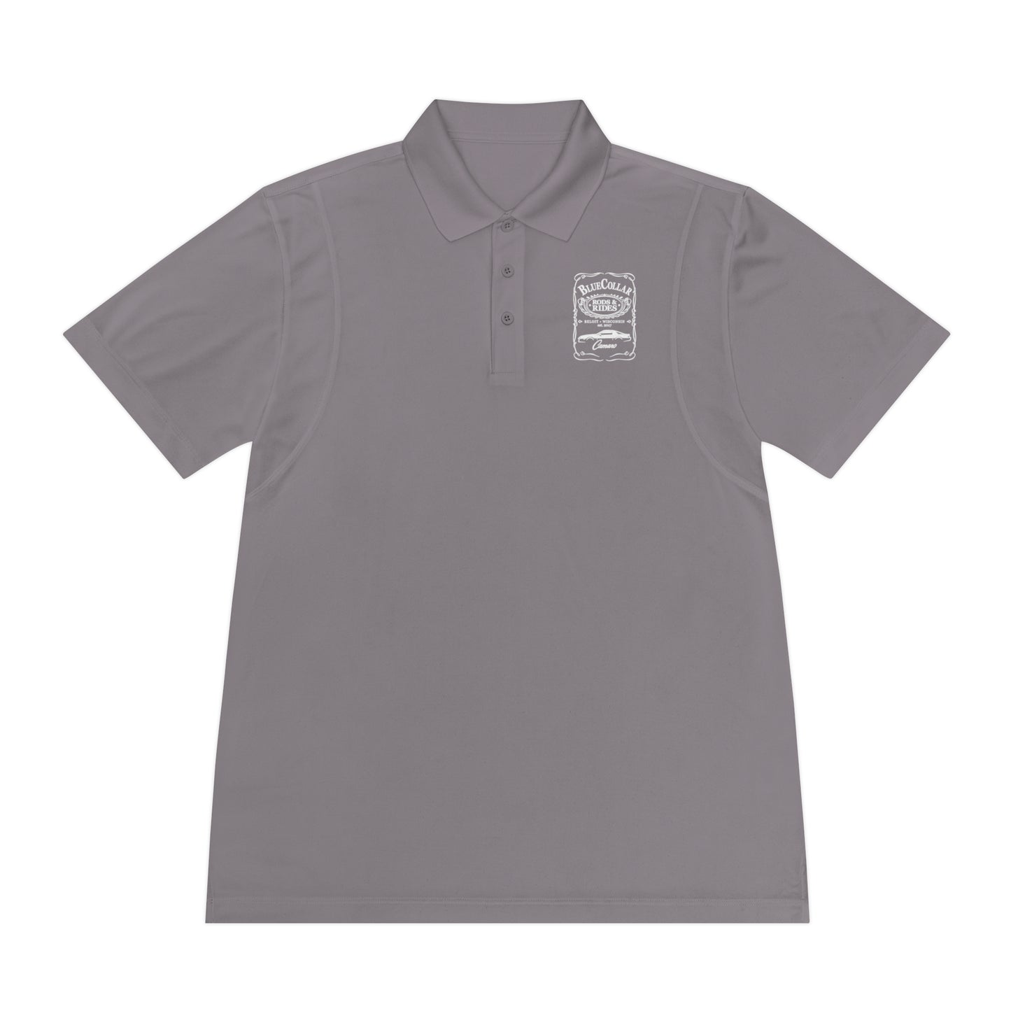 BC JD 3rd Gen Camaro Polo Shirt