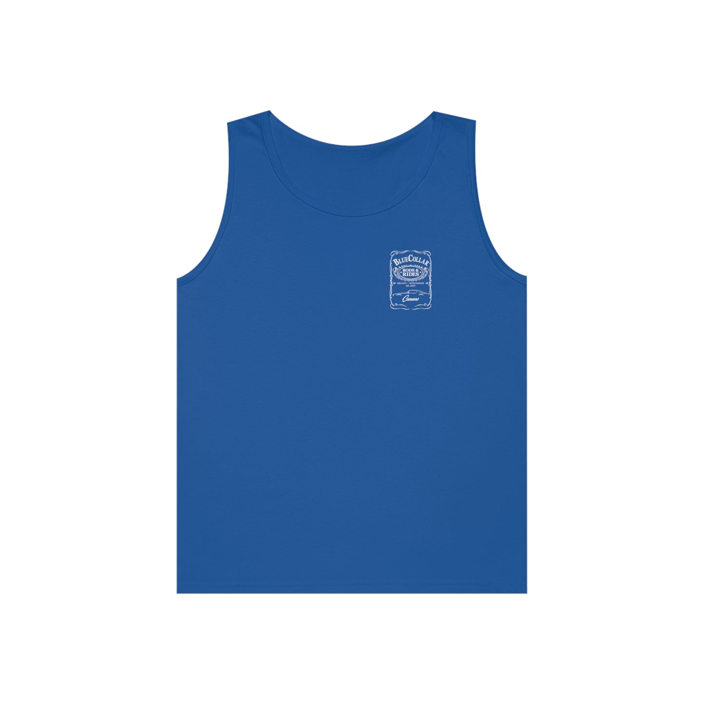 BC JD 2nd Gen Camaro Men's Tank Top